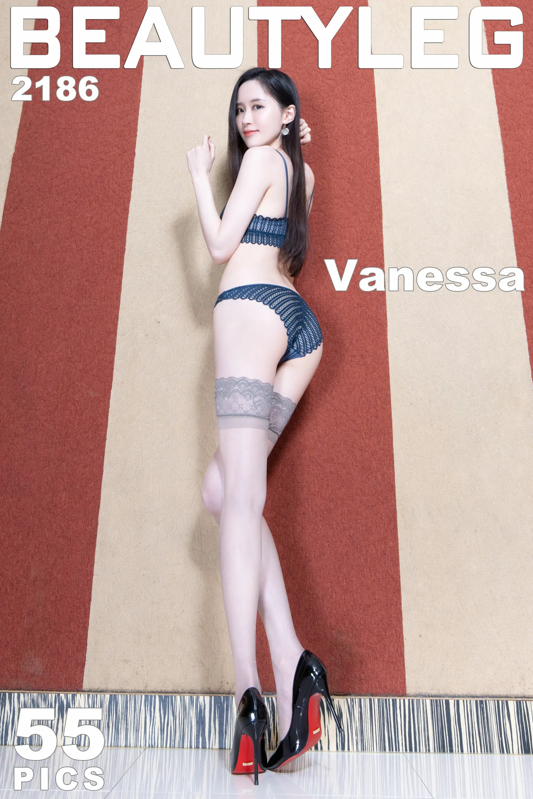 [Beautyleg] No.2186 Vanessa