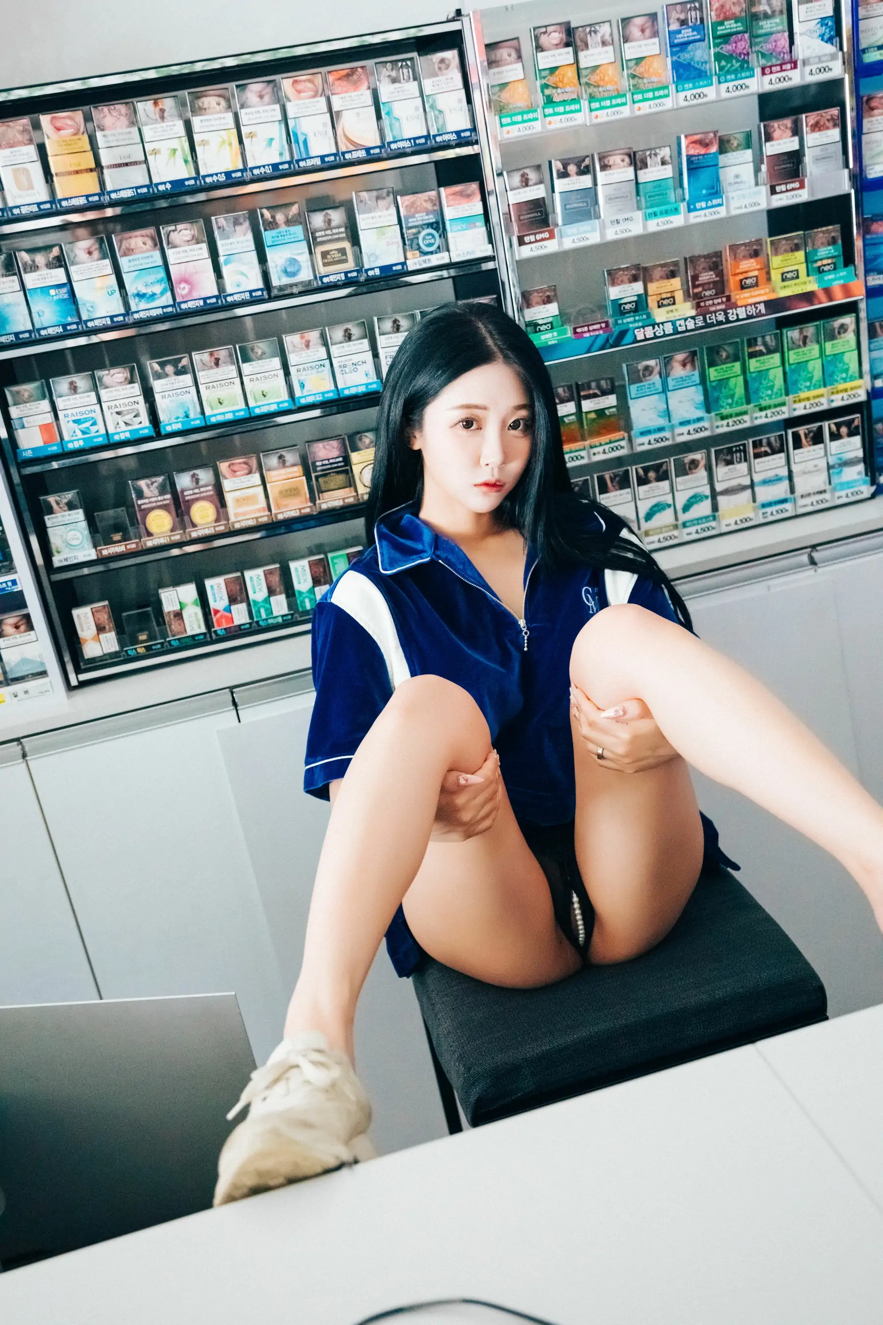 [LOOZY]  Bomi - Part timer