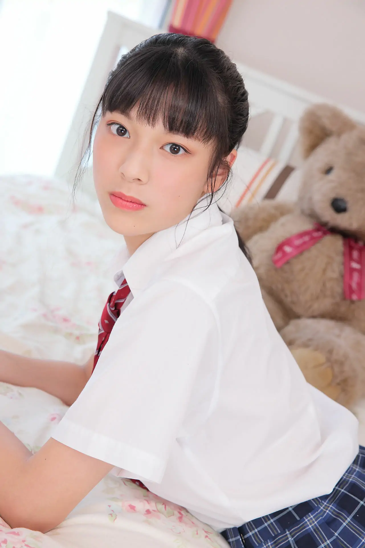 [Minisuka.tv] Eyu Hirayama 平山えゆ – Regular Gallery 4.1
