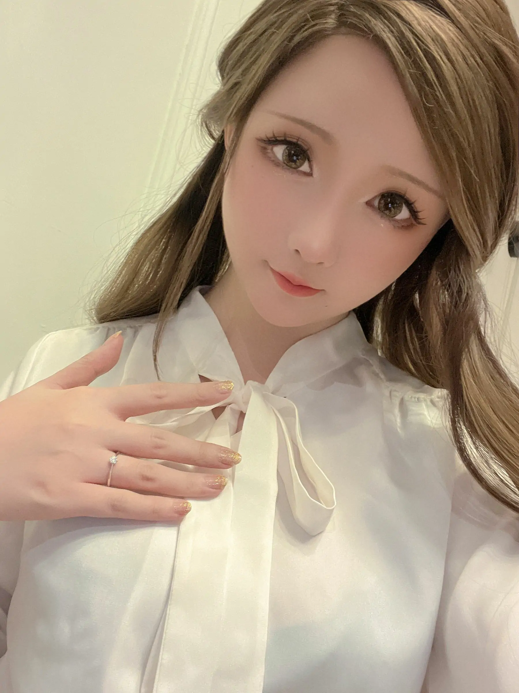 [福利COS] Coser小姐姐星之迟迟 – 邻家太太