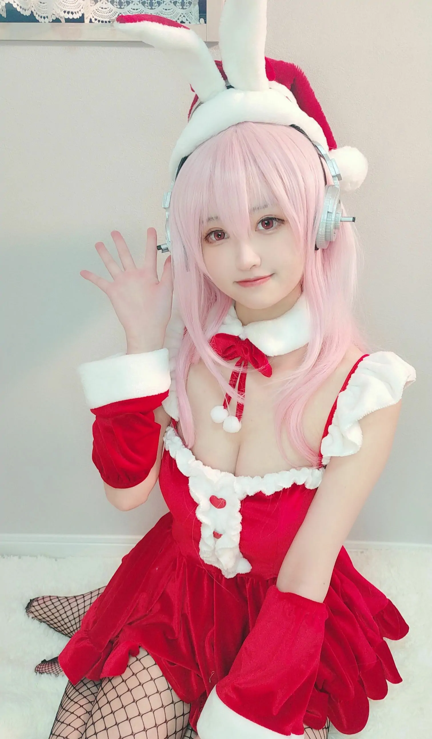 [福利COS] 千阳(ちよ) – 超级索尼子