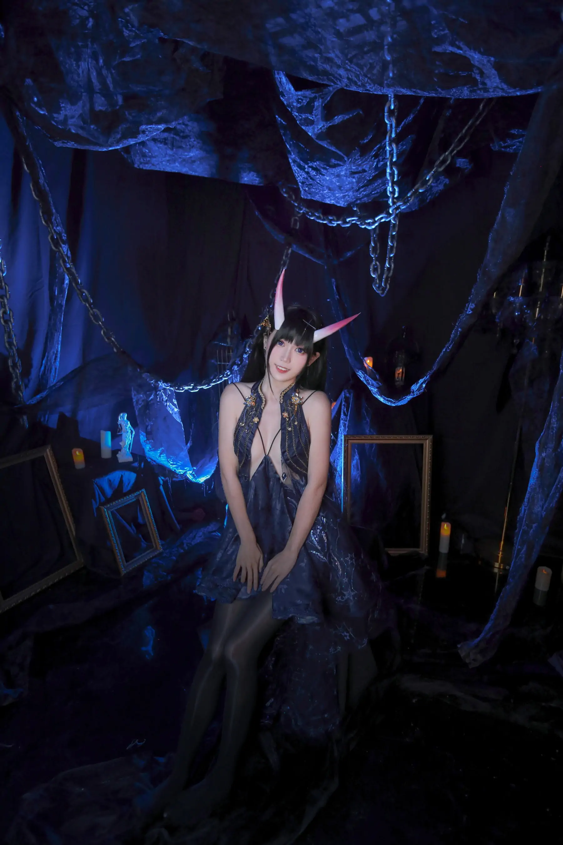 [福利COS] 流年不停_w – 能代