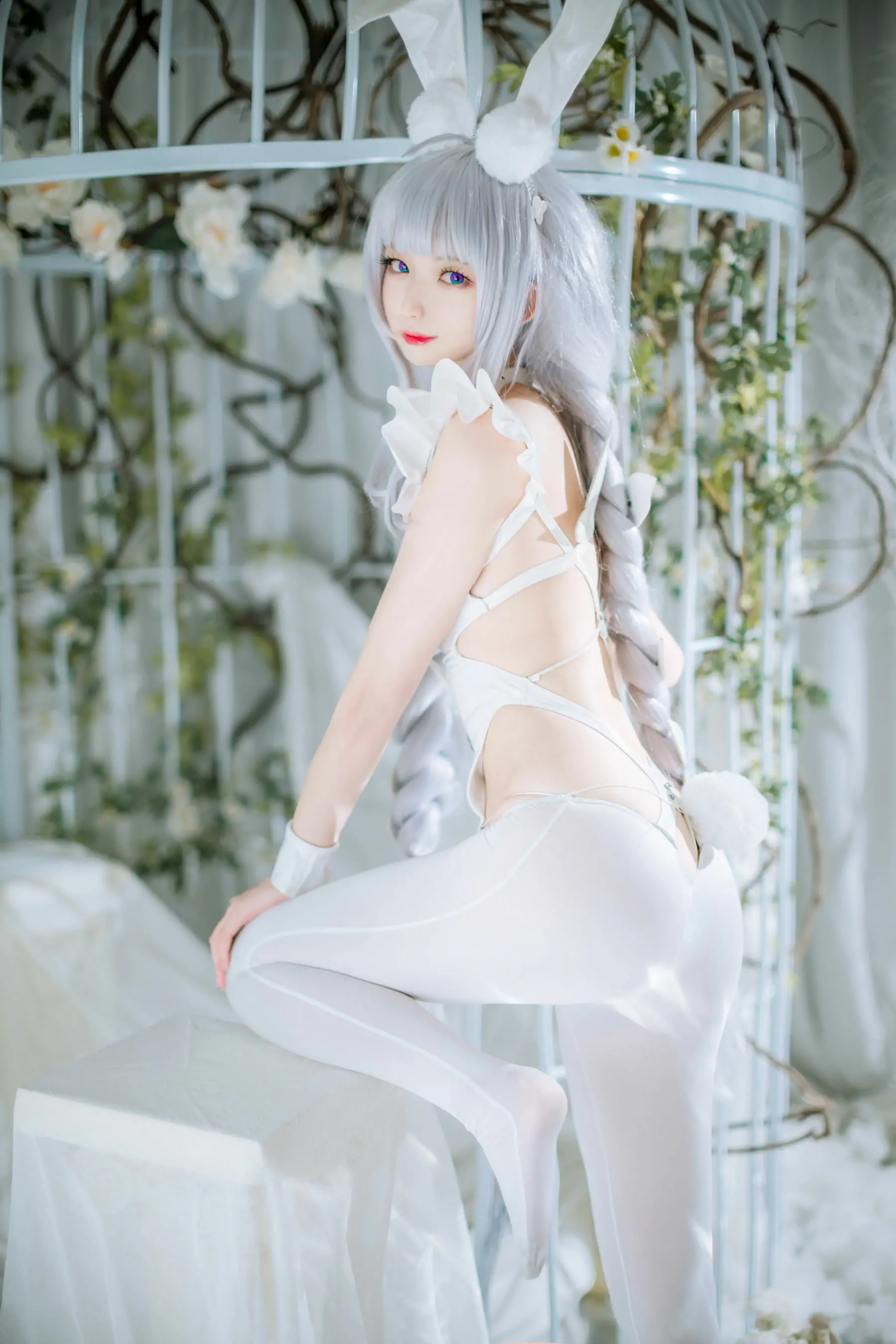 [福利COS] 动漫博主封疆疆v – 恶毒