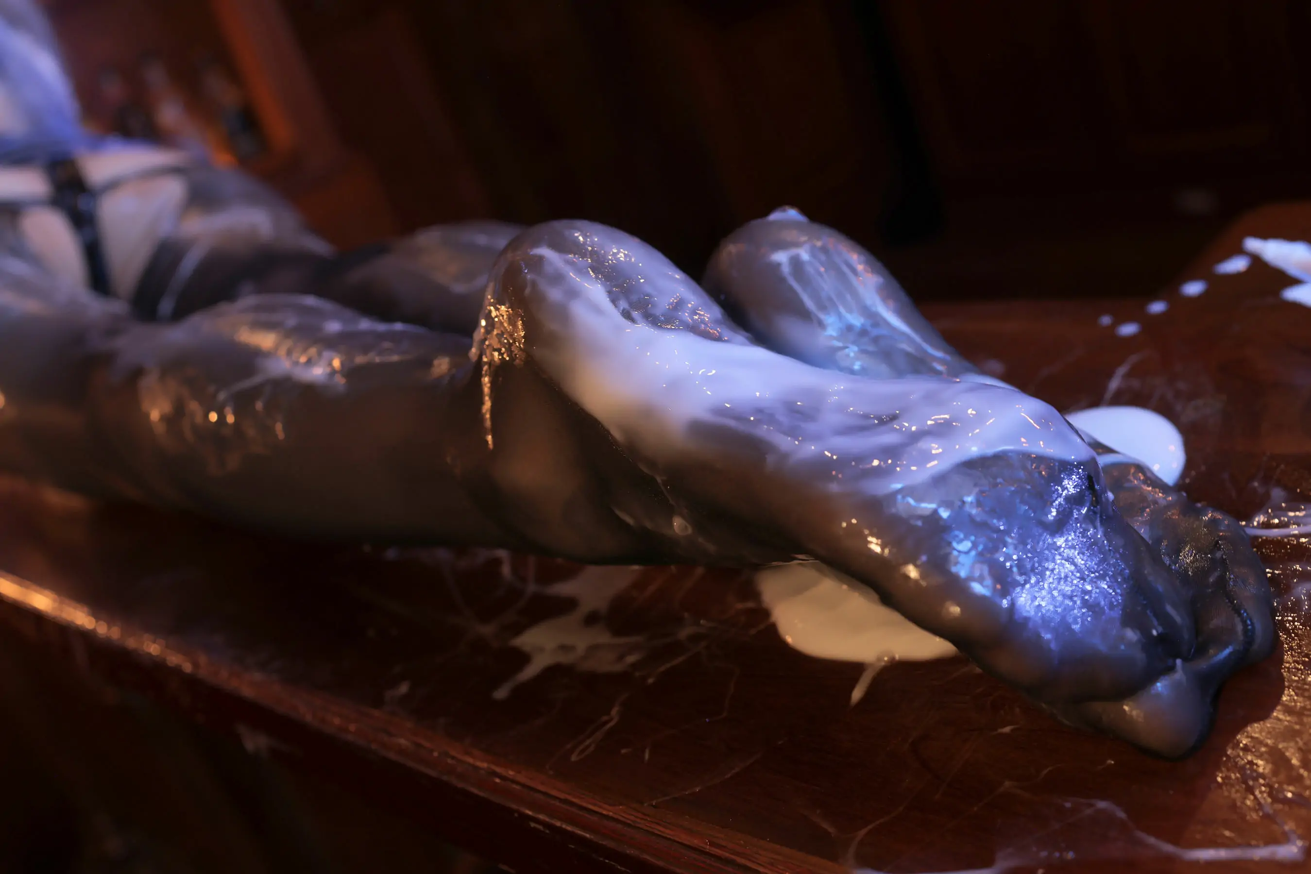 [福利COS] 动漫博主水淼aqua – 甘雨-同人魅魔