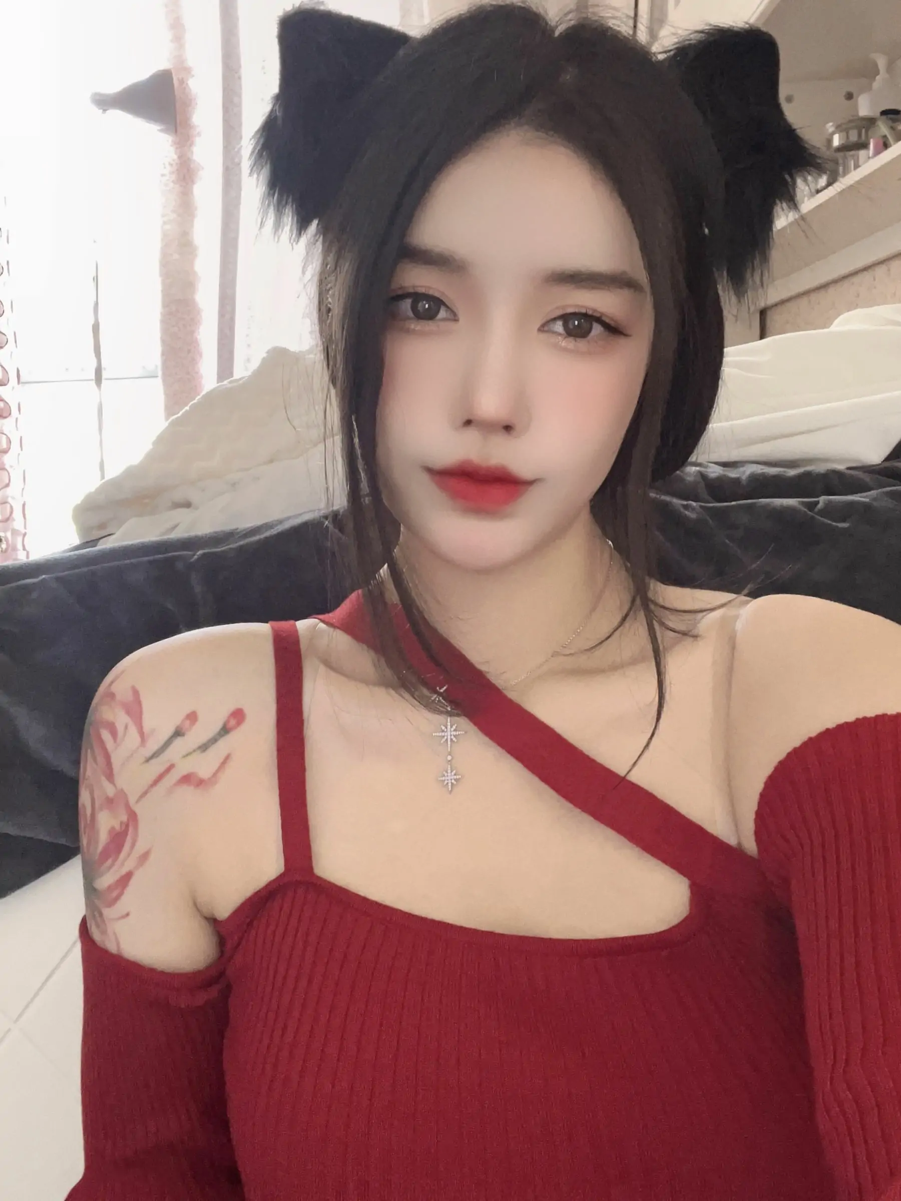 [福利COS] 微博妹子 汐 – 圣诞特辑