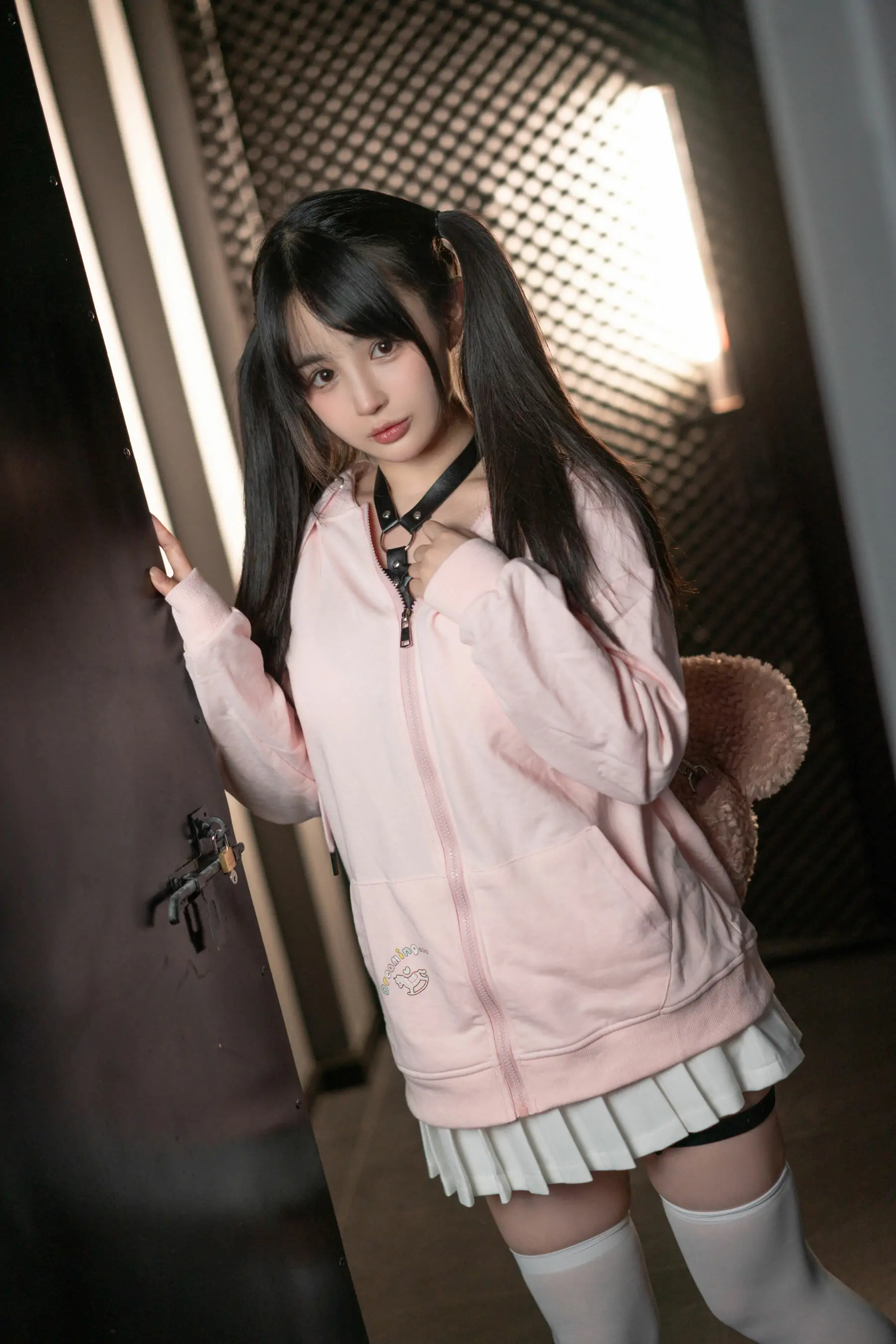 [福利COS] 桜井宁宁 – 失眠冲剂 主人的任务