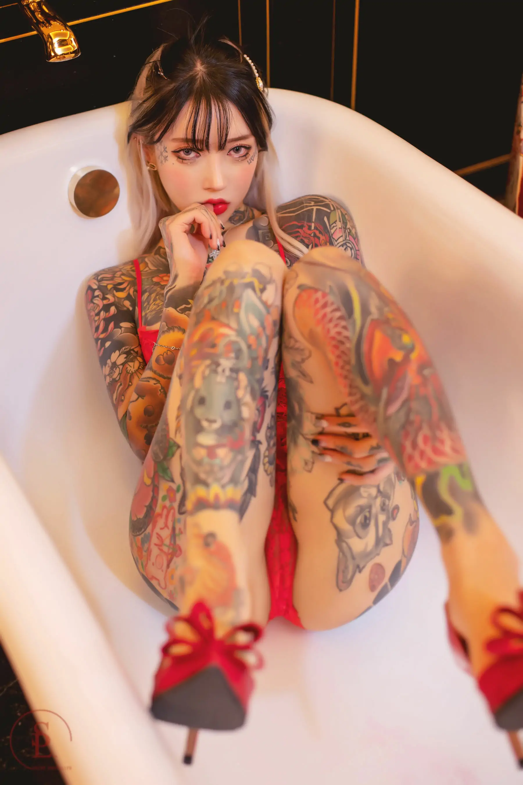 [saintphotolife]  Yoko – Vol.03 Xmas