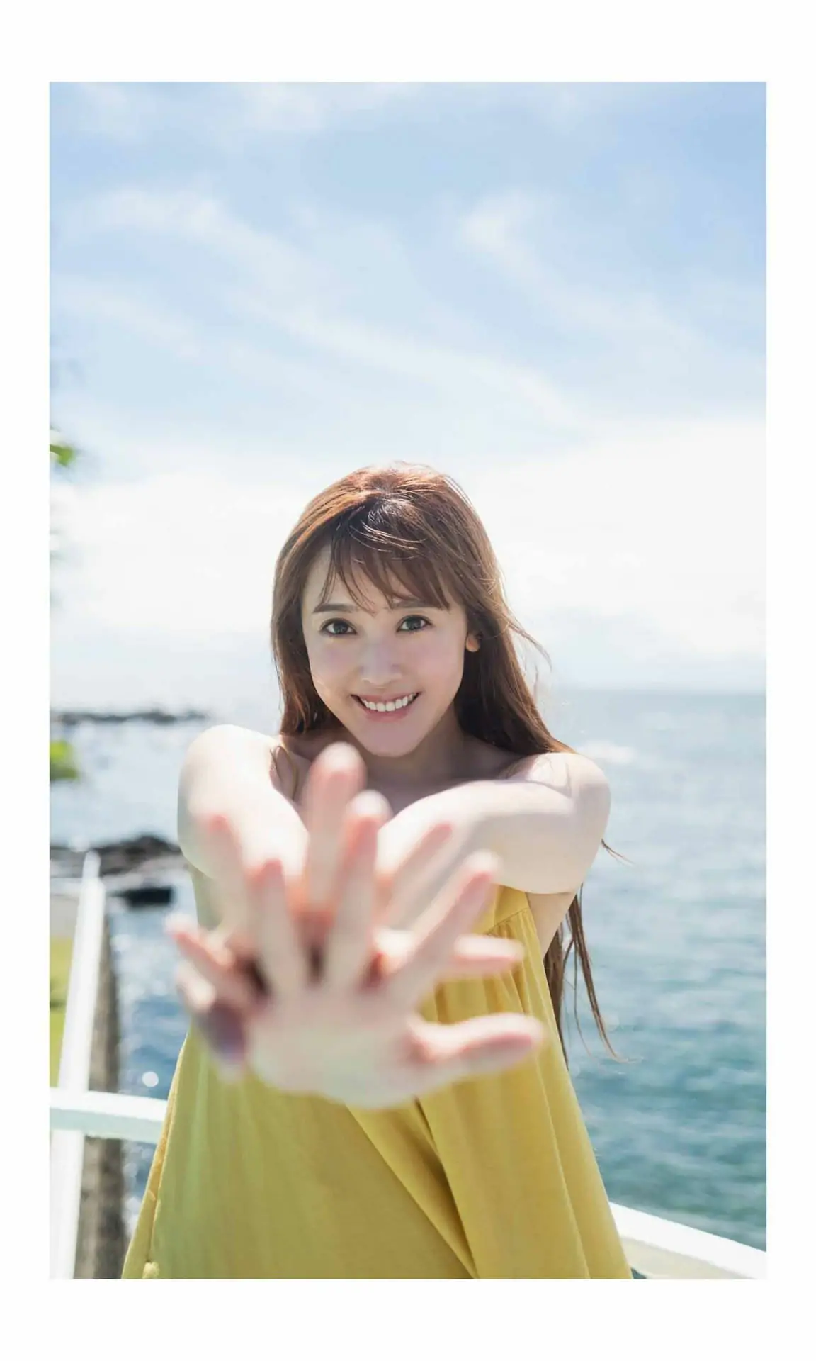 [PB写真集] Hikaru Yamamoto 山本ひかる – Mysterious Eyes