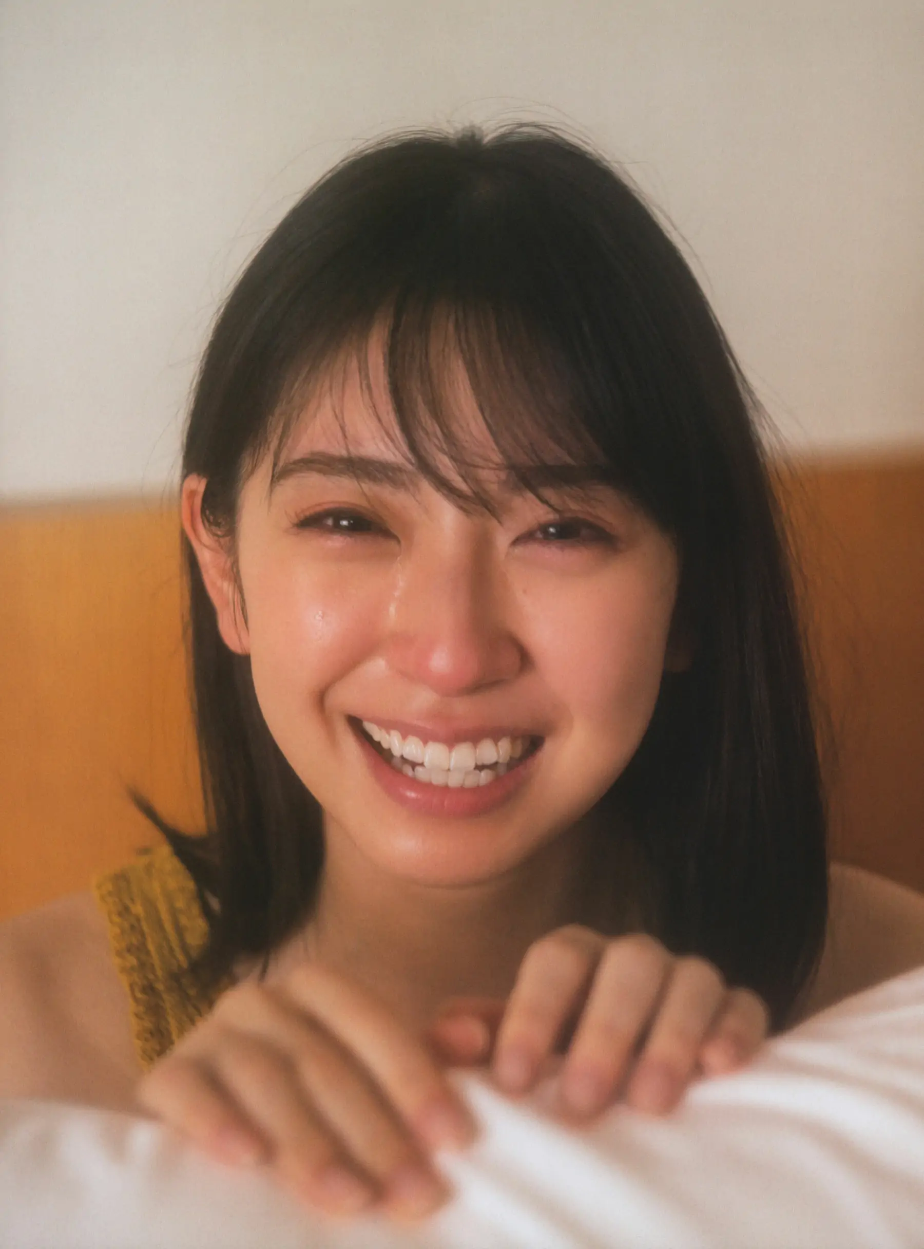 [PB写真集]   日向坂46 Miku Kanemura 金村美玖 – 羅針盤