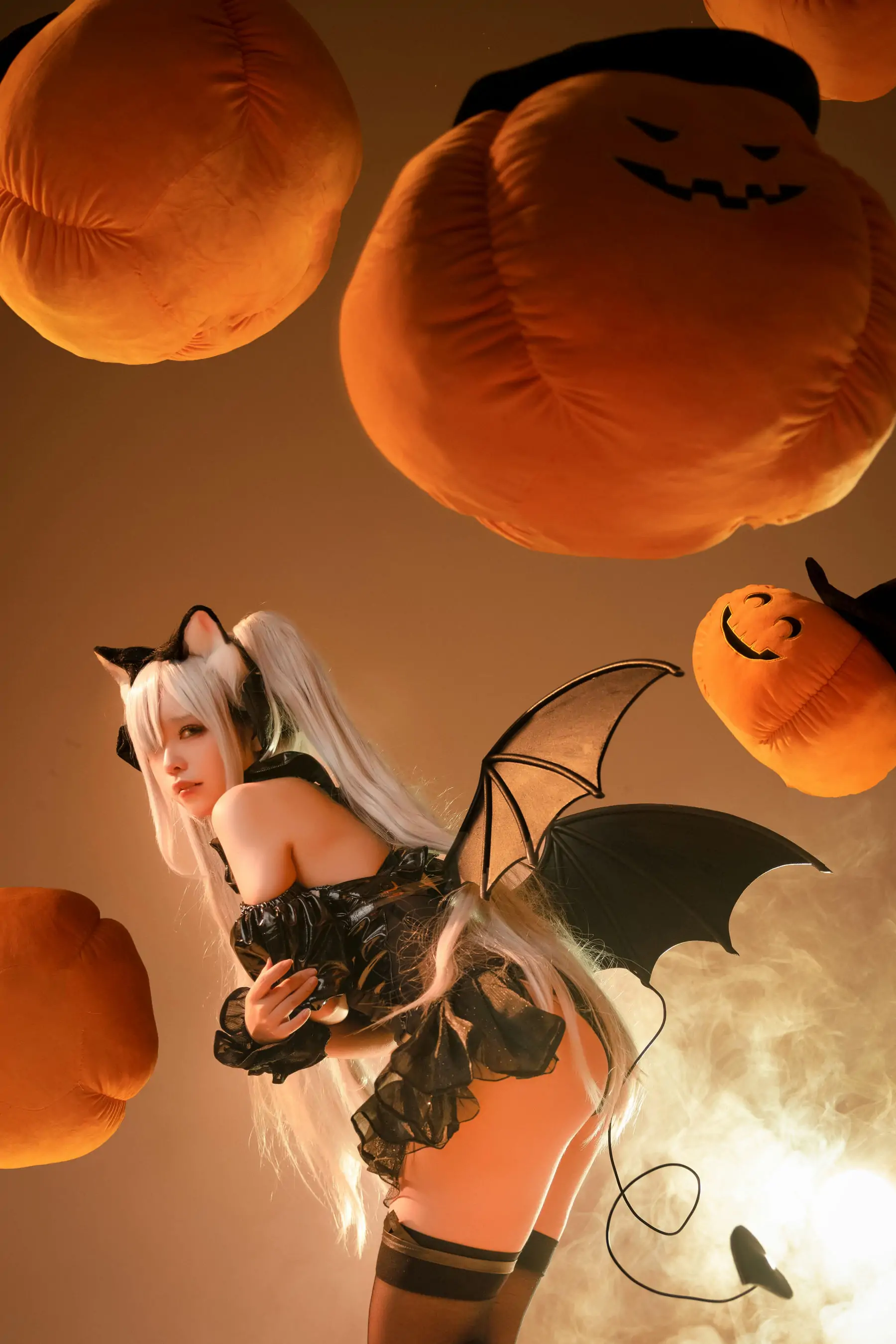 [福利COS] 动漫博主G44不会受伤 – 雅努斯