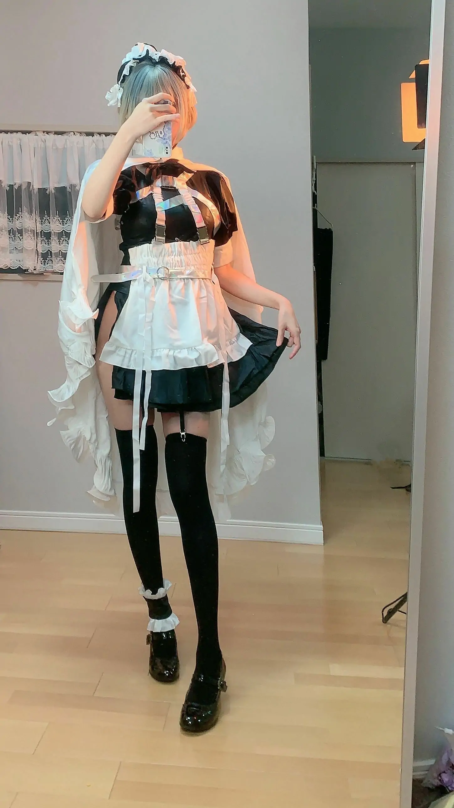 [福利COS] 千阳(ちよ) – 武装仆