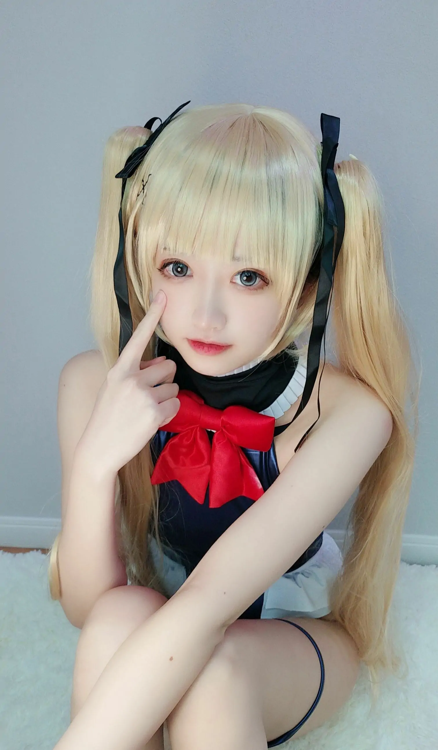 [福利COS] 千阳(ちよ) – 玛丽丝
