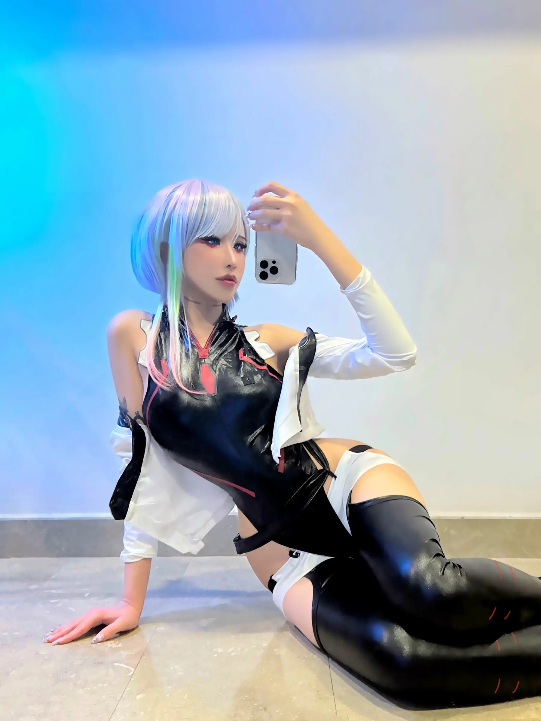 [福利COS] 花リリ(Plant Lily) – Lucy