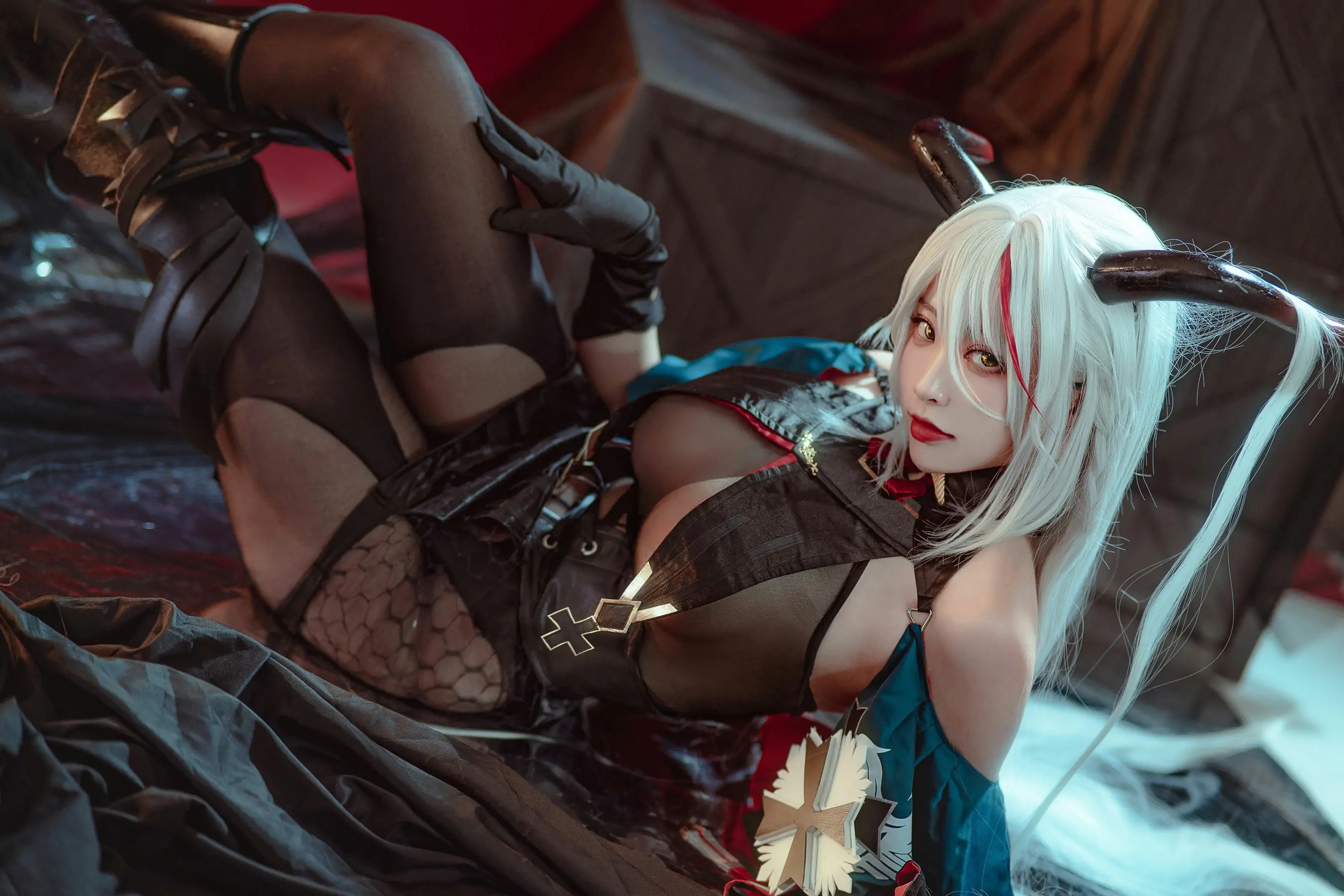 [福利COS] 宫本桜 – 埃吉尔