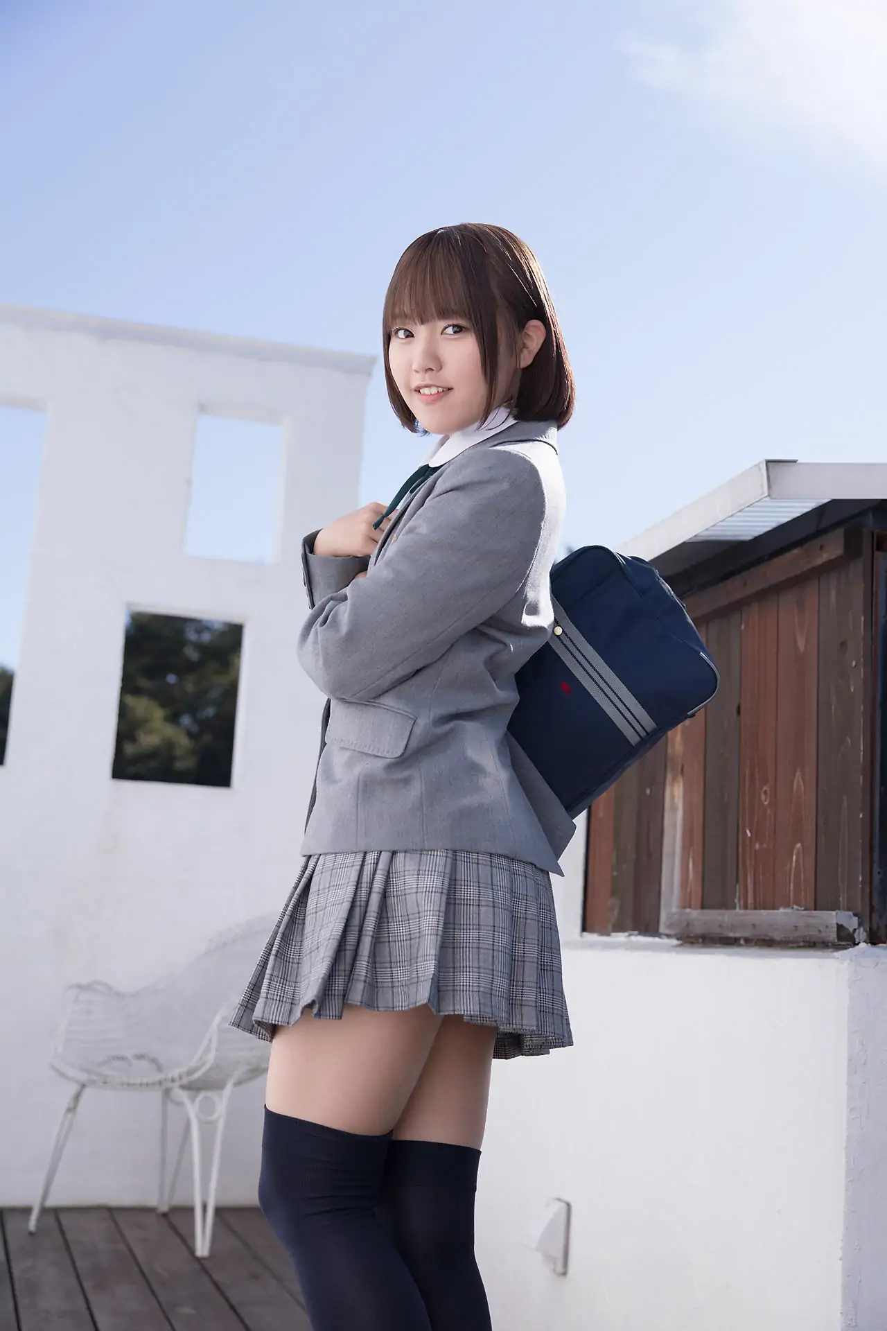 [Minisuka.tv] Anju Kouzuki 香月りお – Limited Gallery 29.1