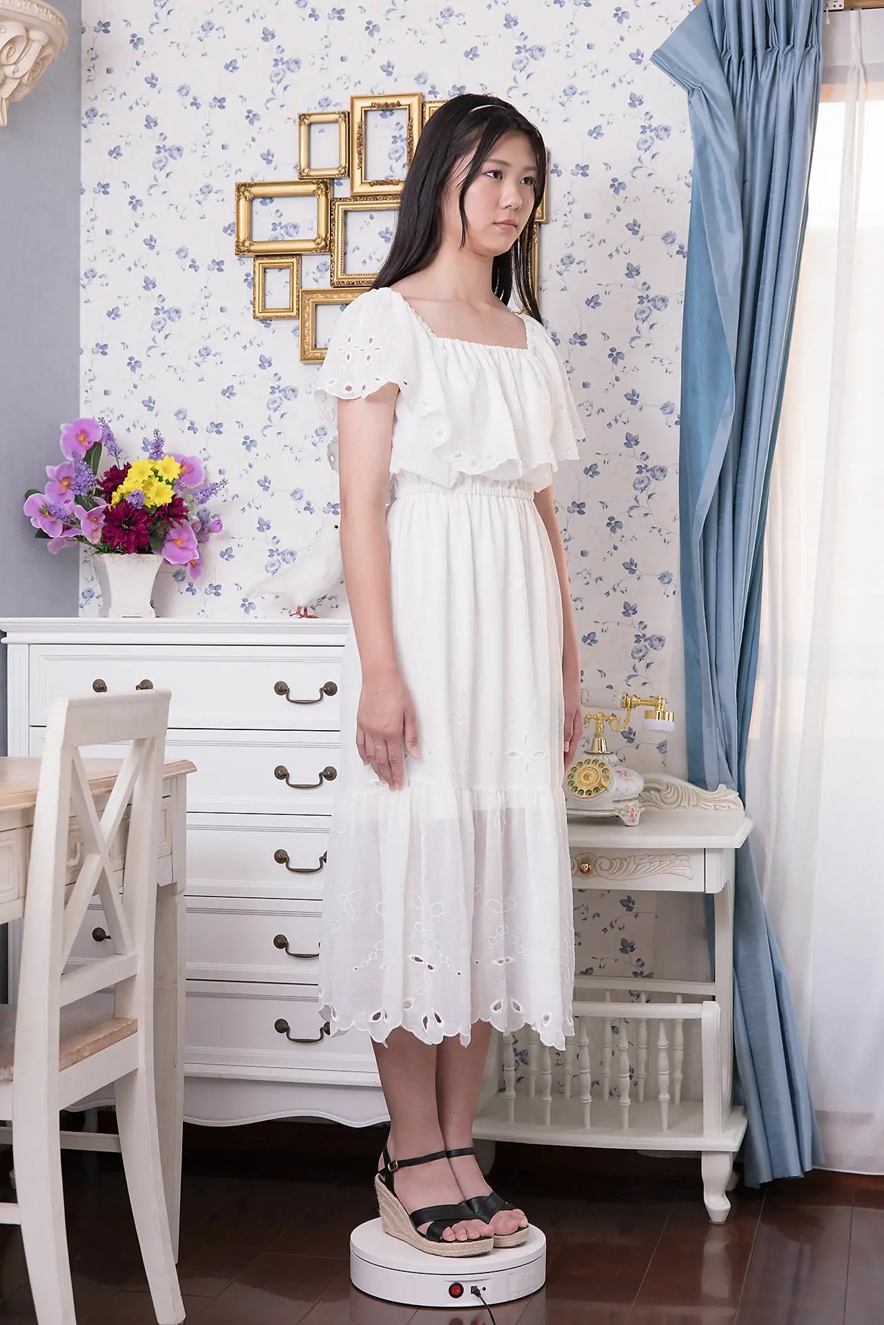 [Minisuka.tv] Mio Horikita 堀北美桜 – Regular Gallery 5.4