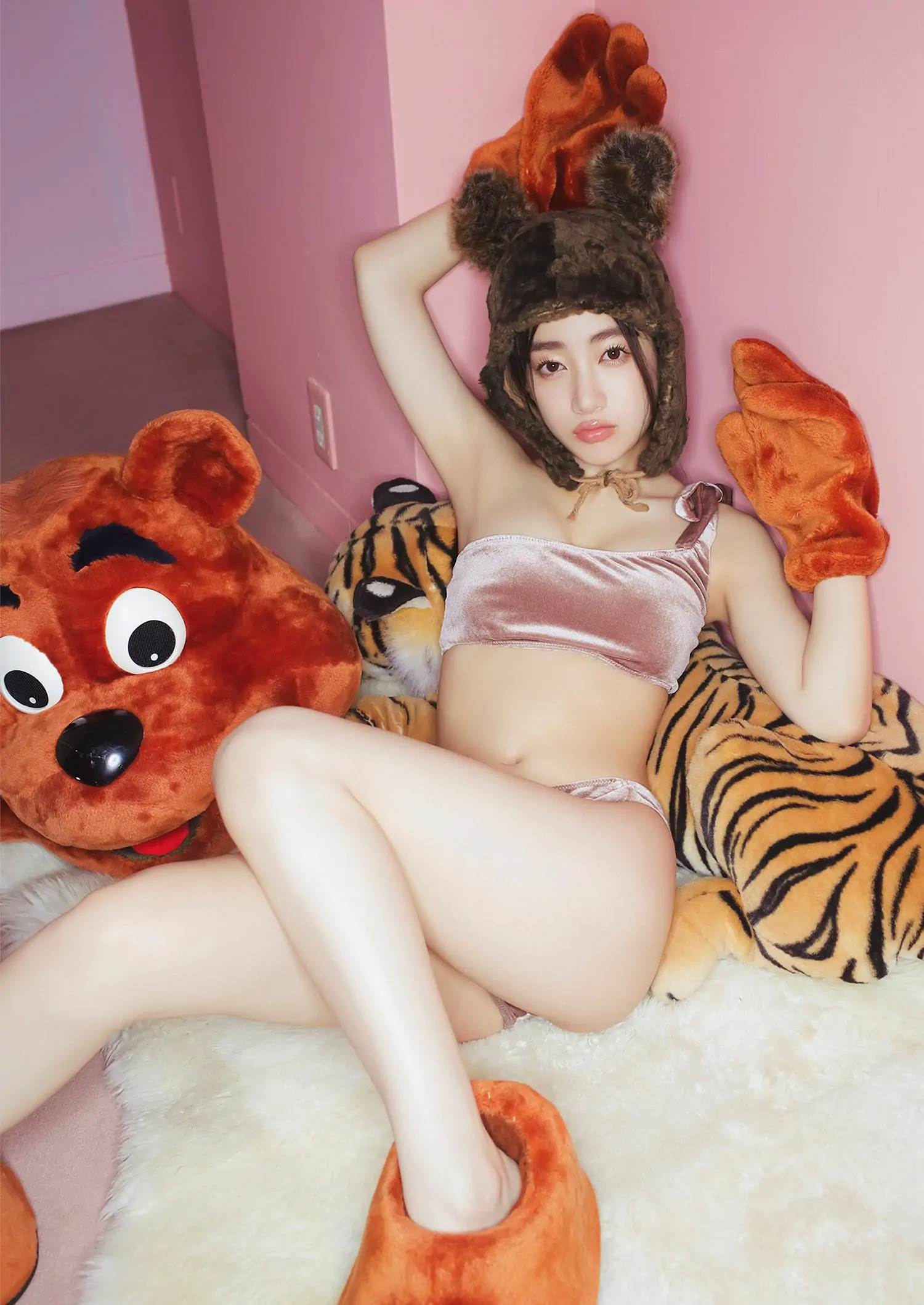 [photobook] Cocona Sakuragi 桜木心菜 – Anytime Cocotime