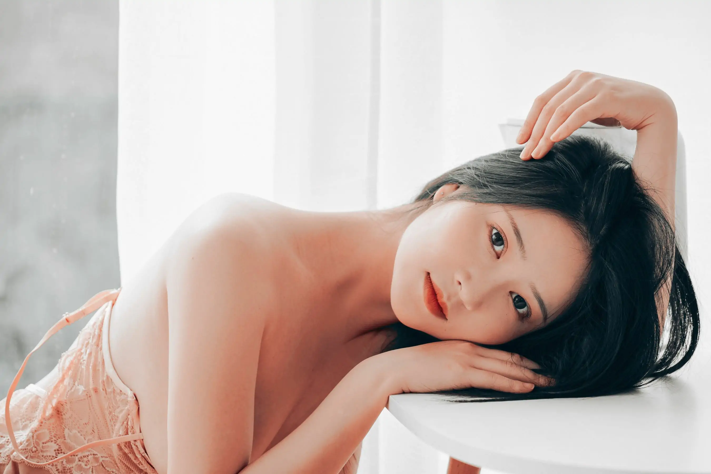[福利COS] Nnian – 暧昧