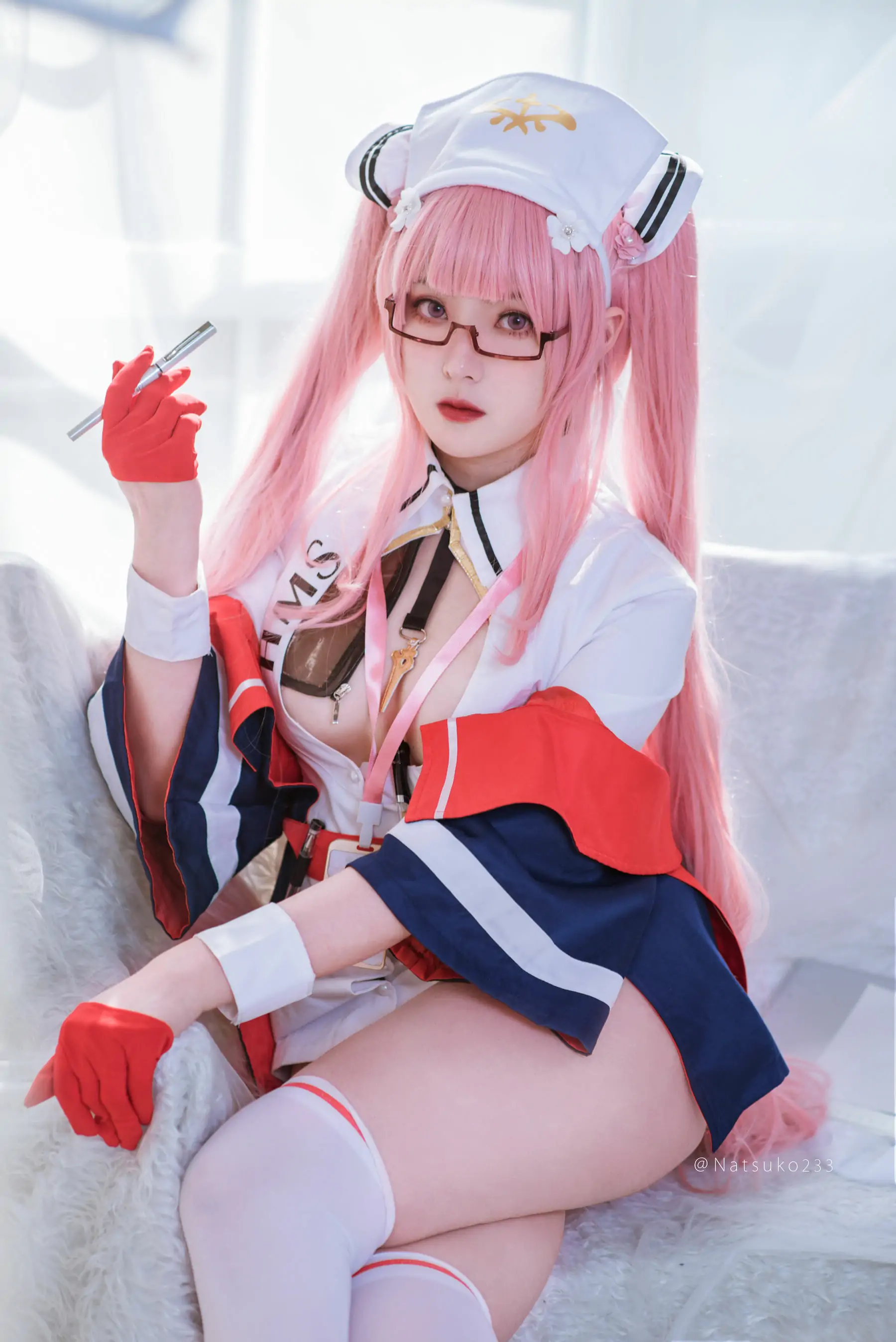 [福利COS] Natsuko夏夏子 – 英仙座