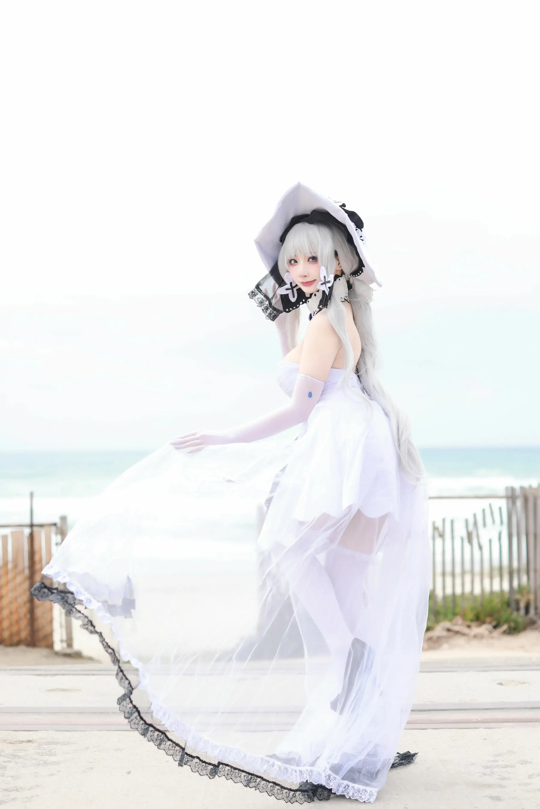 [福利COS] wendydydydy_酱油 – HMS Illustrious
