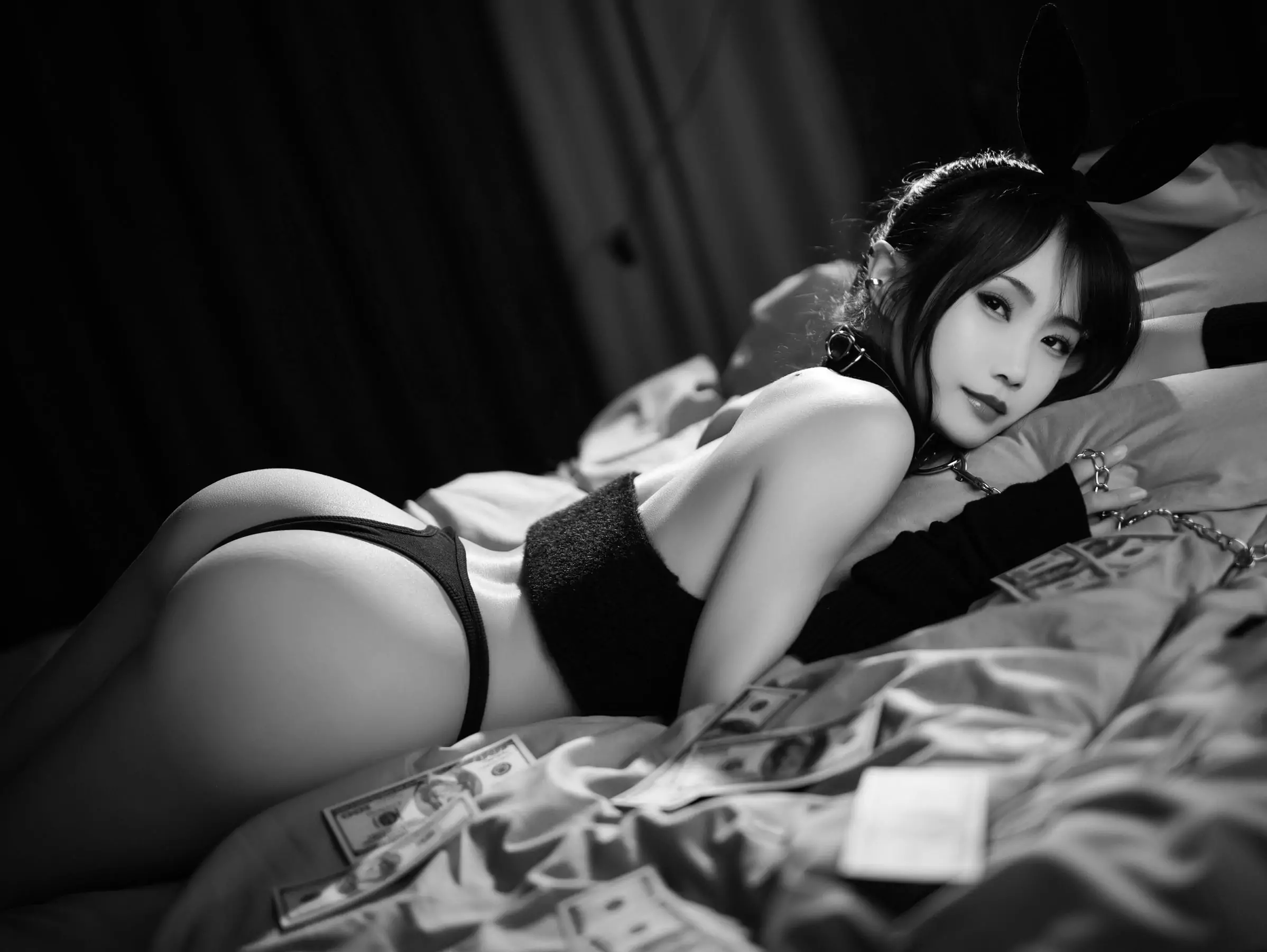 [福利COS] 动漫博主曉美媽 – 浊