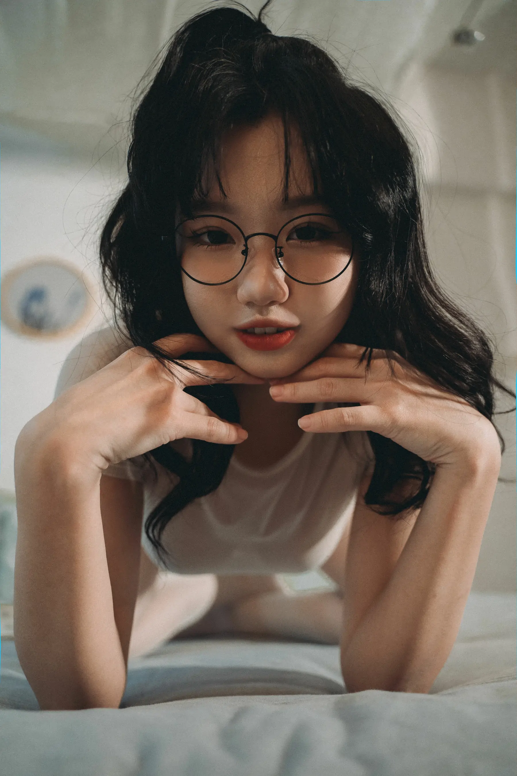 [福利COS] 动漫博主柒柒要乖哦 – 少女记实录