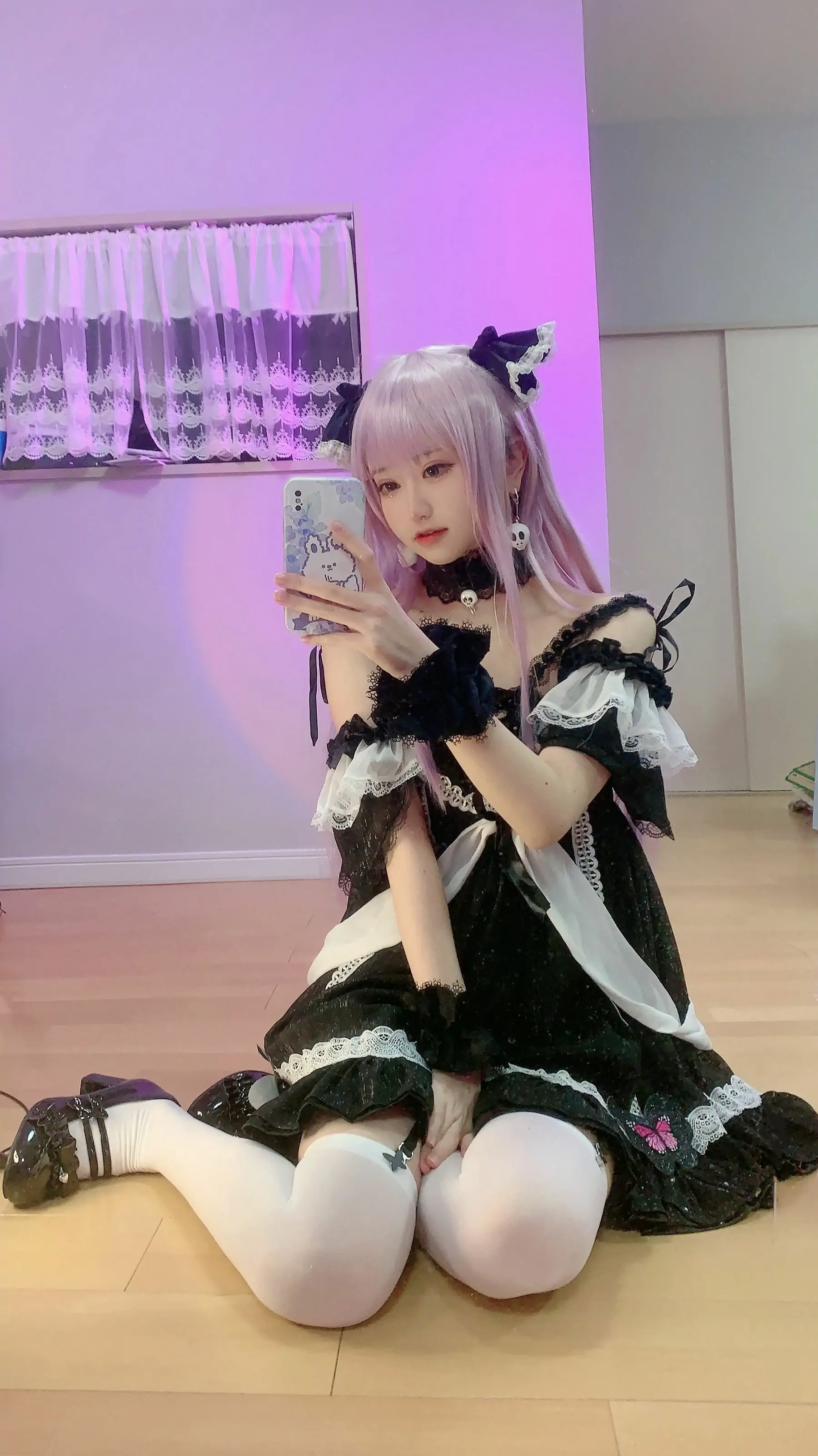 [福利COS] 千阳(ちよ) – 露西娅 1版