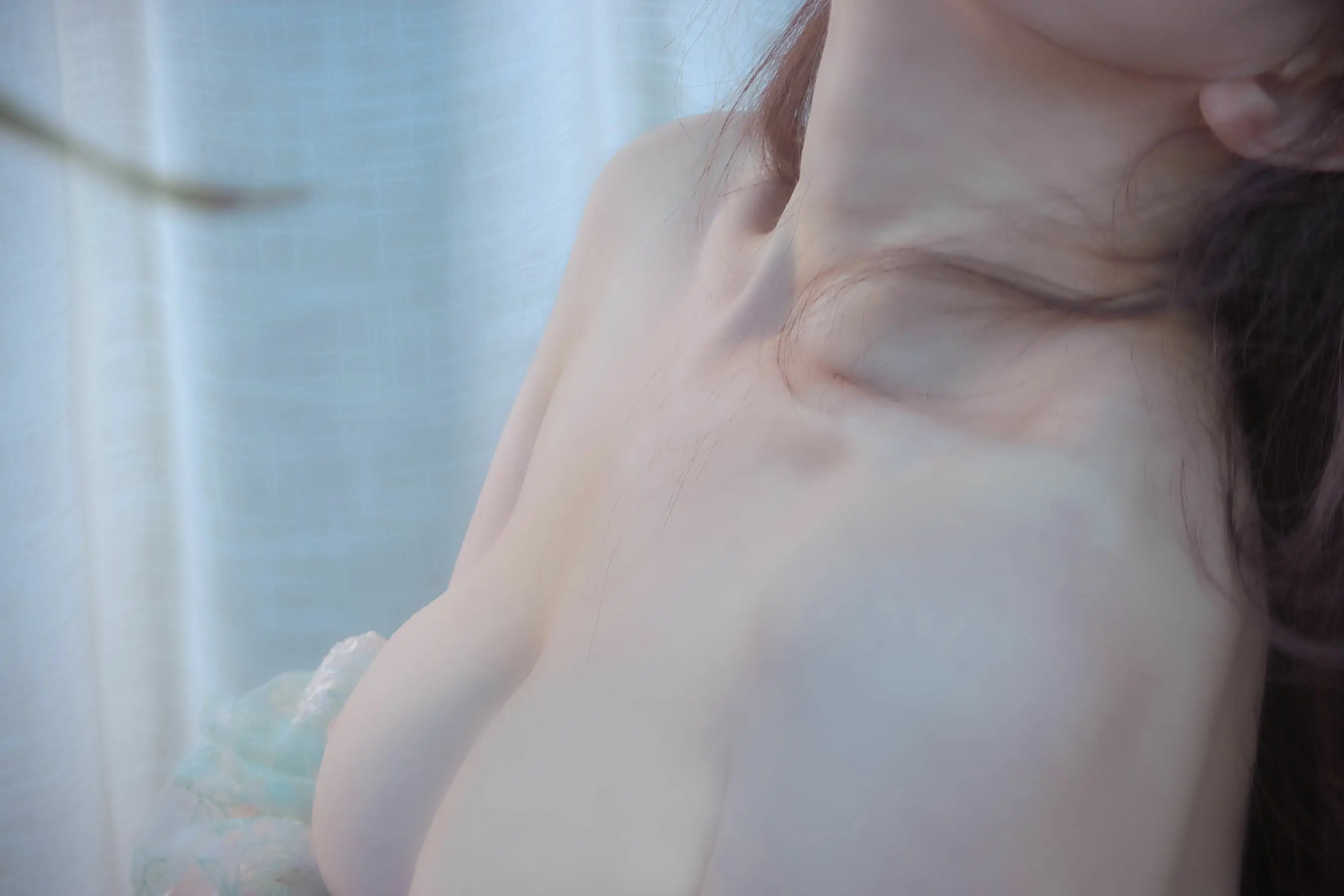 [福利COS] 网络红人樱晚gigi – 夏末未至