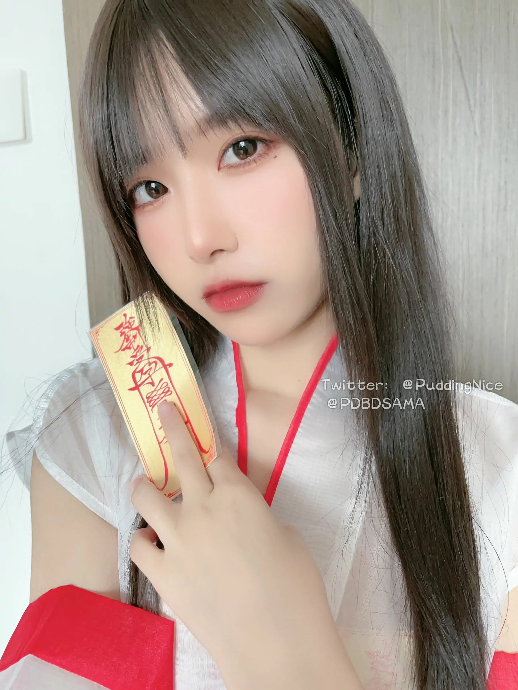 [福利COS] 布丁大法 – 莓果挞