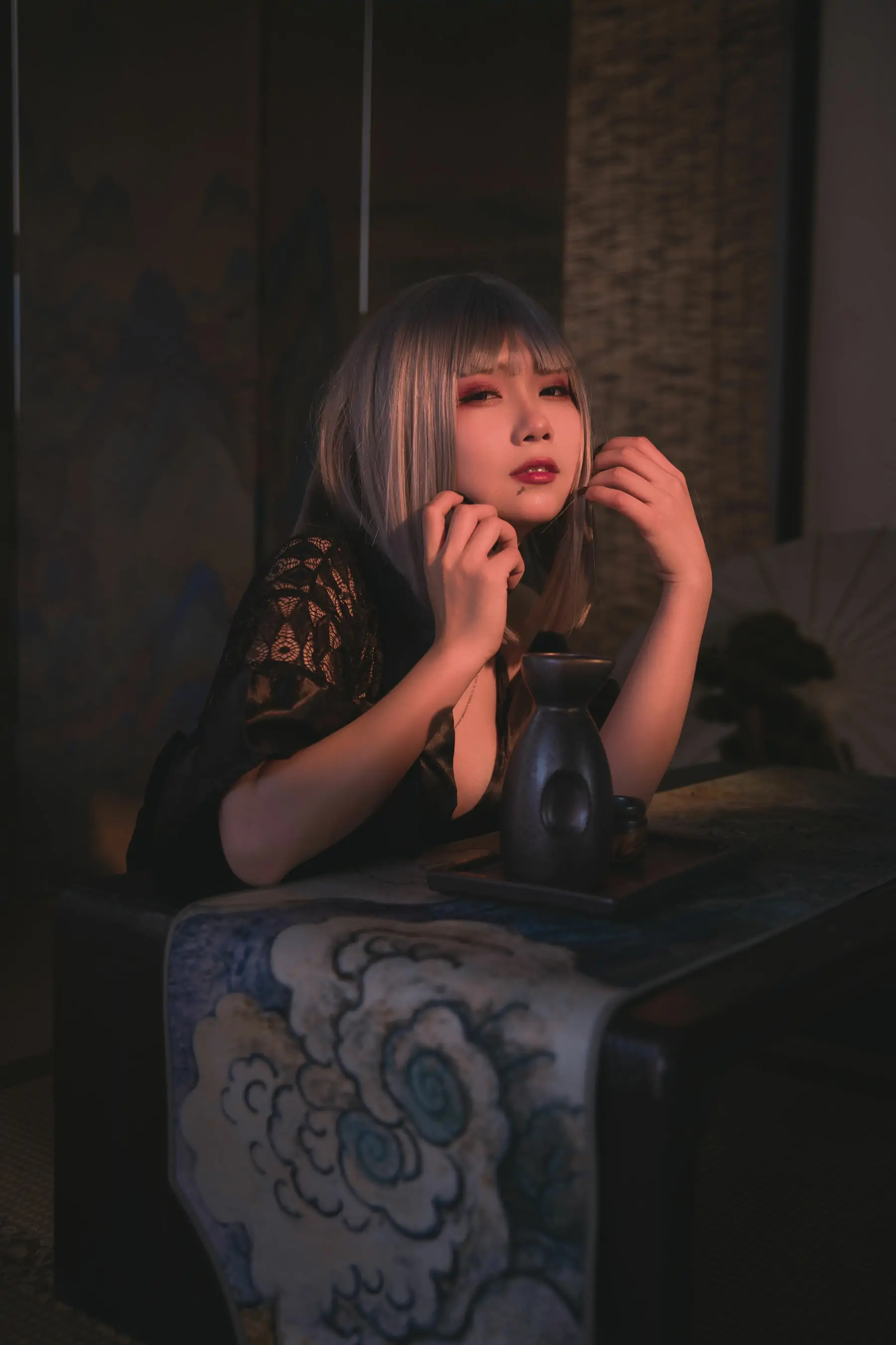 [福利COS] 末夜787 – 情趣
