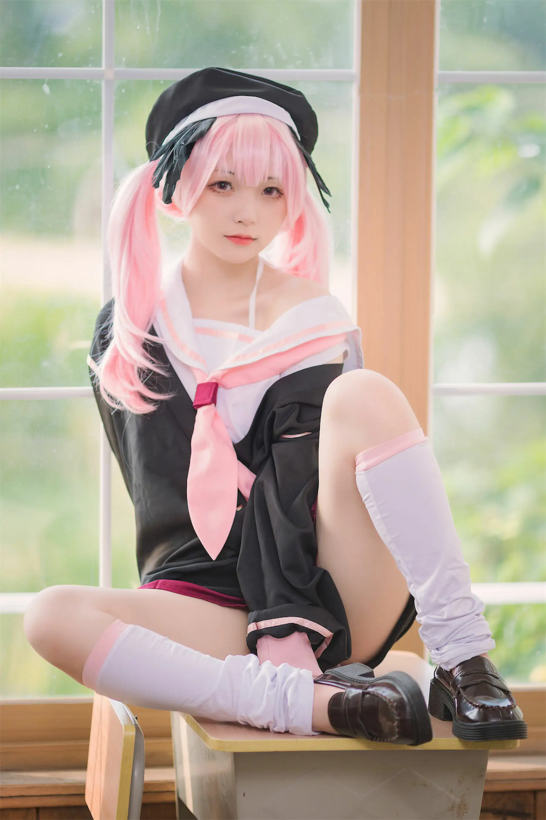[福利COS] 花铃 – 下江小春