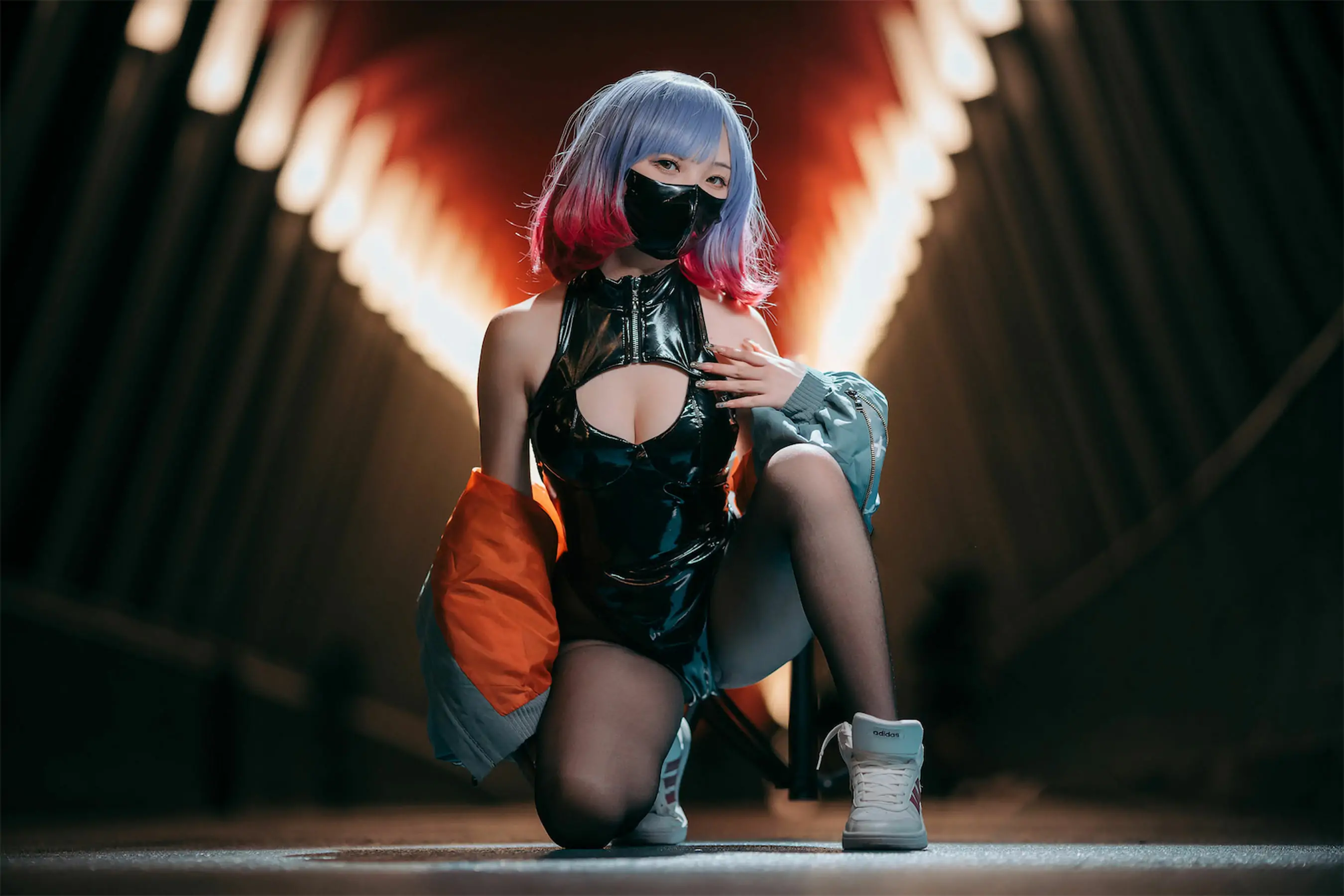 [福利COS] 花铃 – LUNA