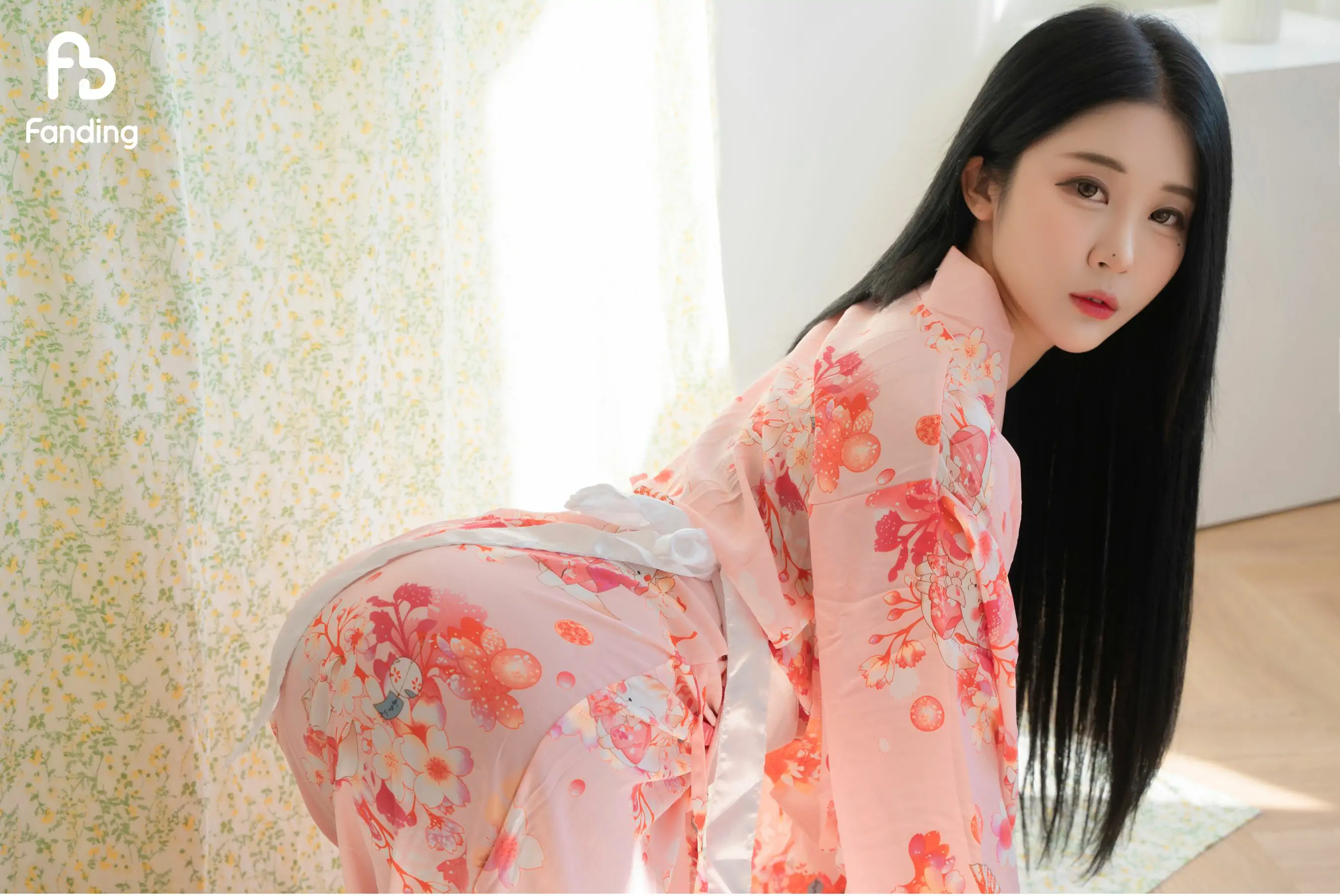 [Fanding] – Kimono