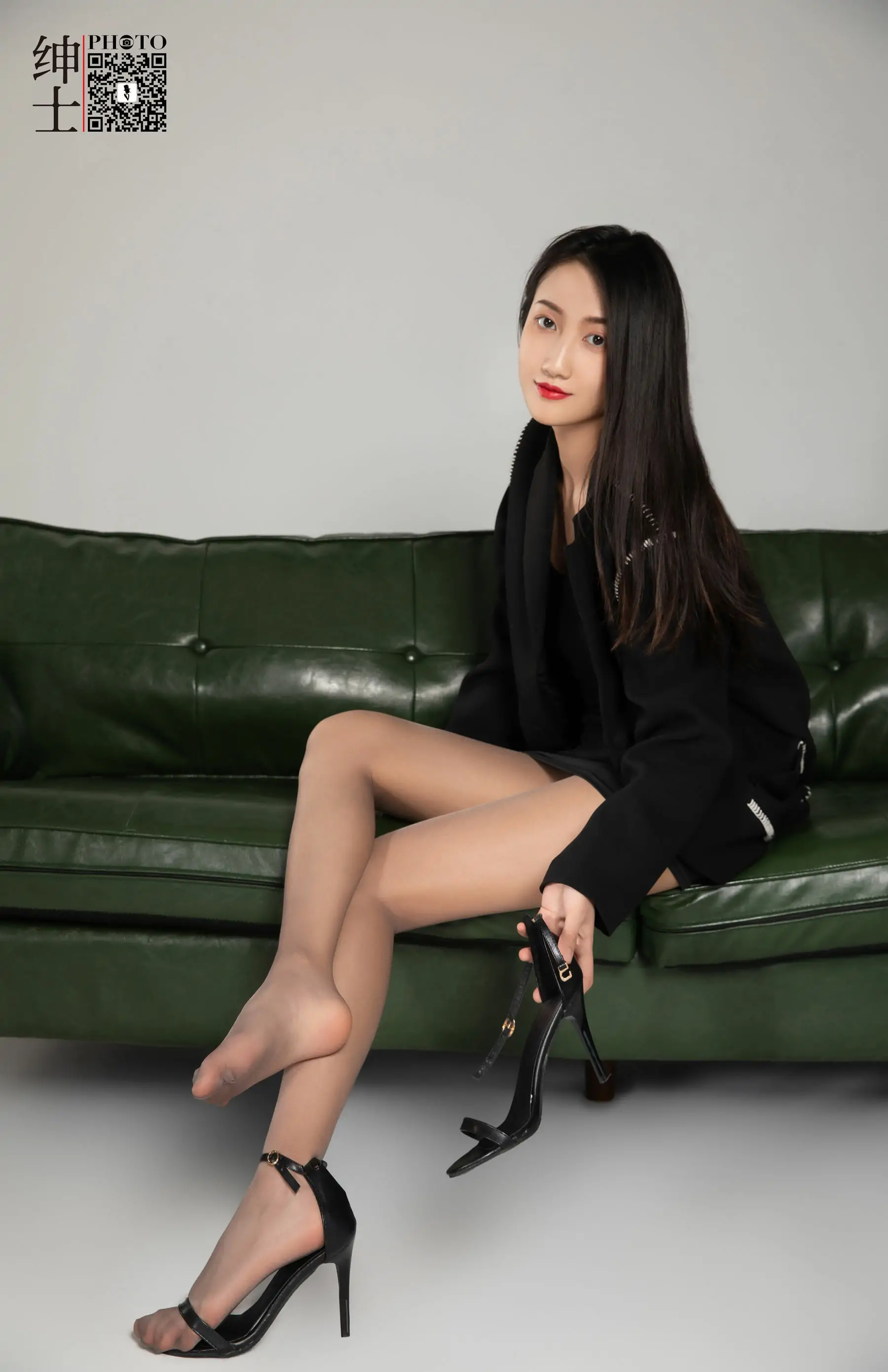 SHENSHI绅士 – SS166 文琪