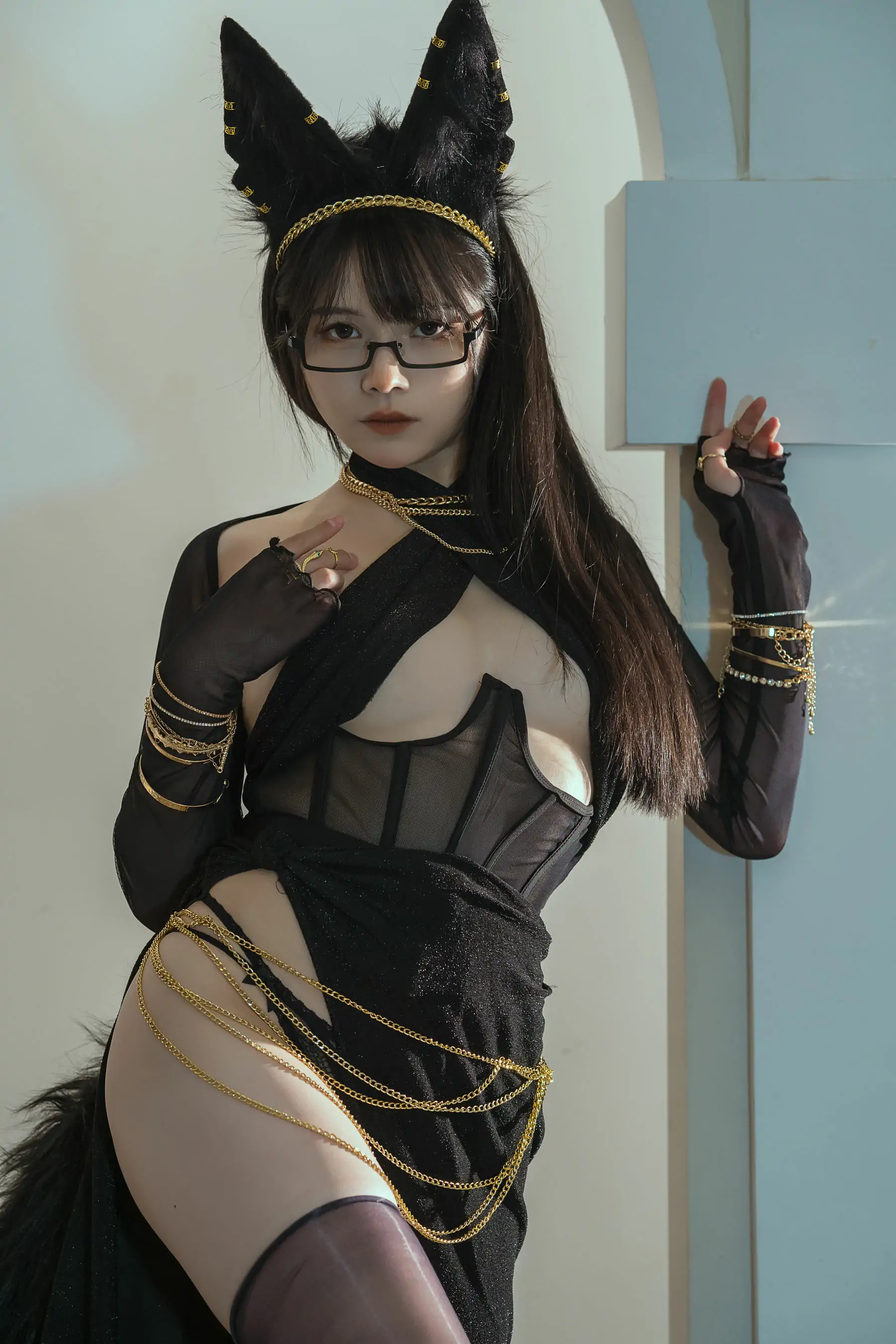 七月喵子 –   帕尼卡多拉