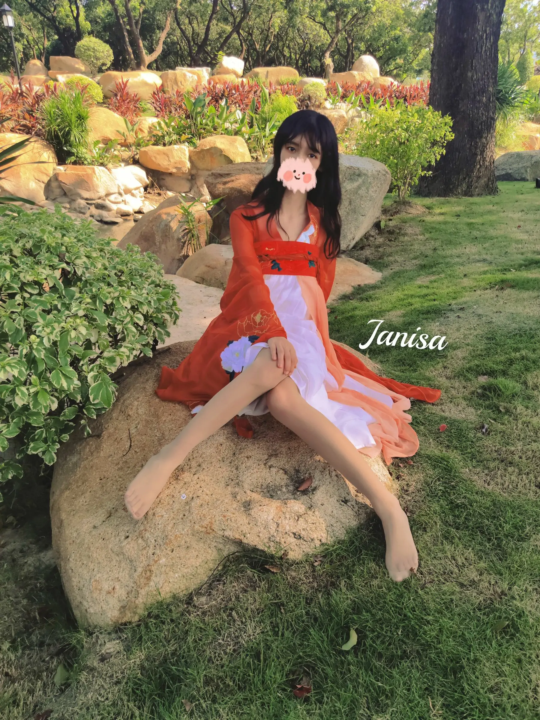 Janisa - 一花一世界 