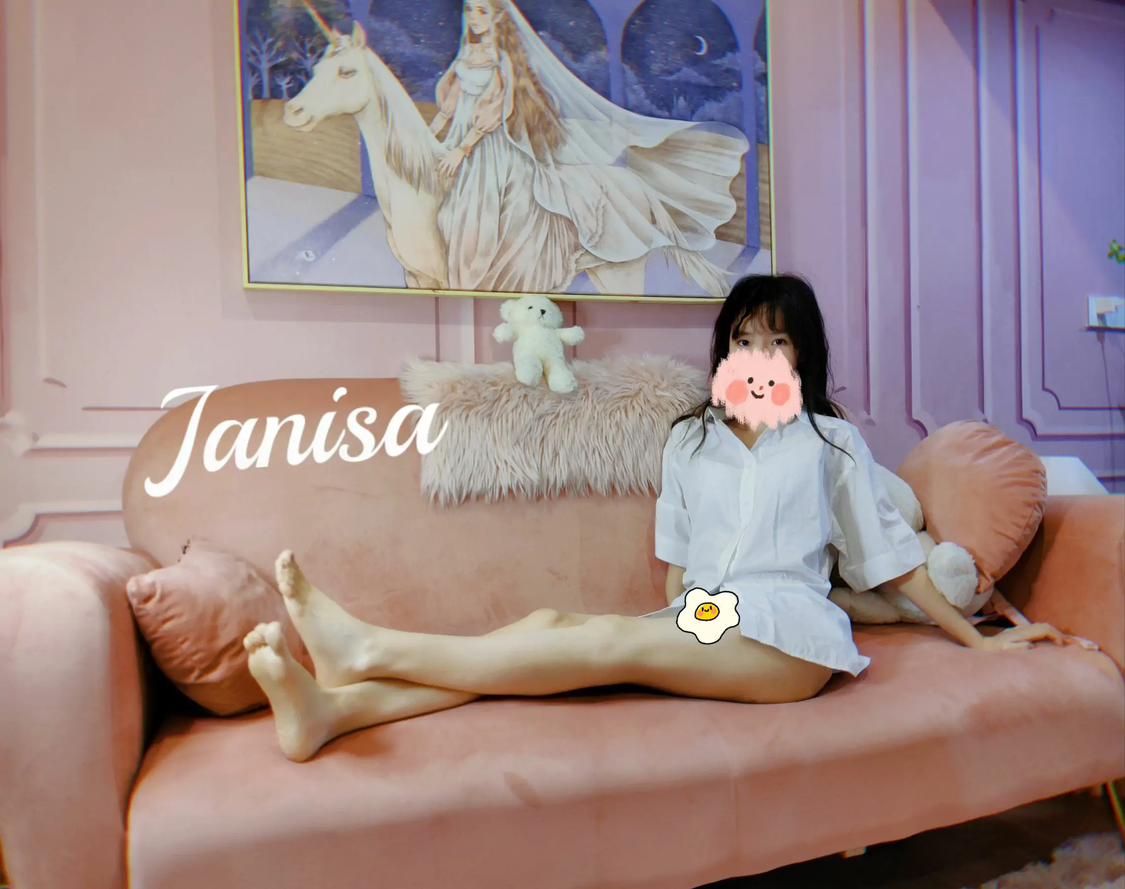 Janisa - OOTD
