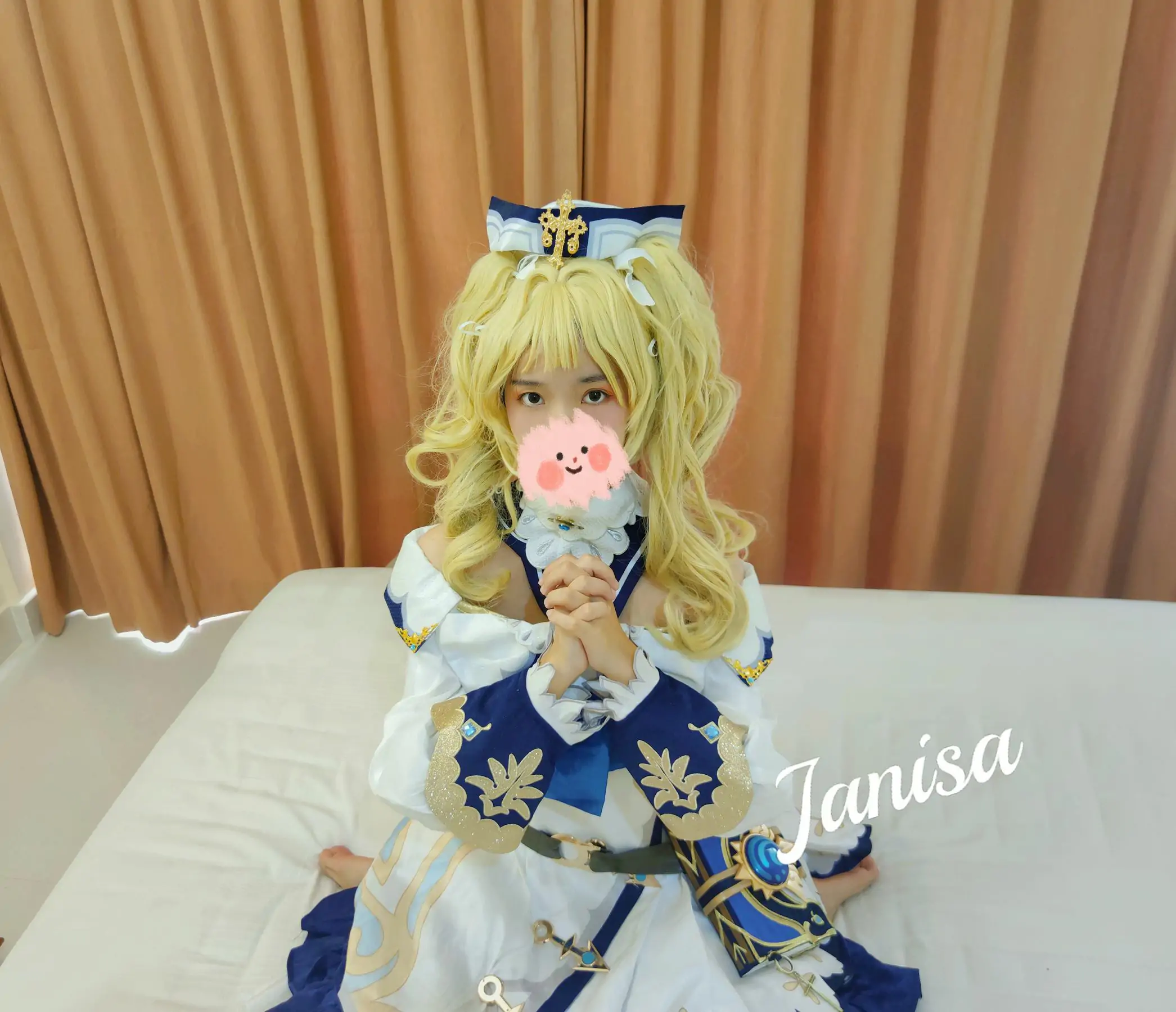 Janisa – 芭芭拉