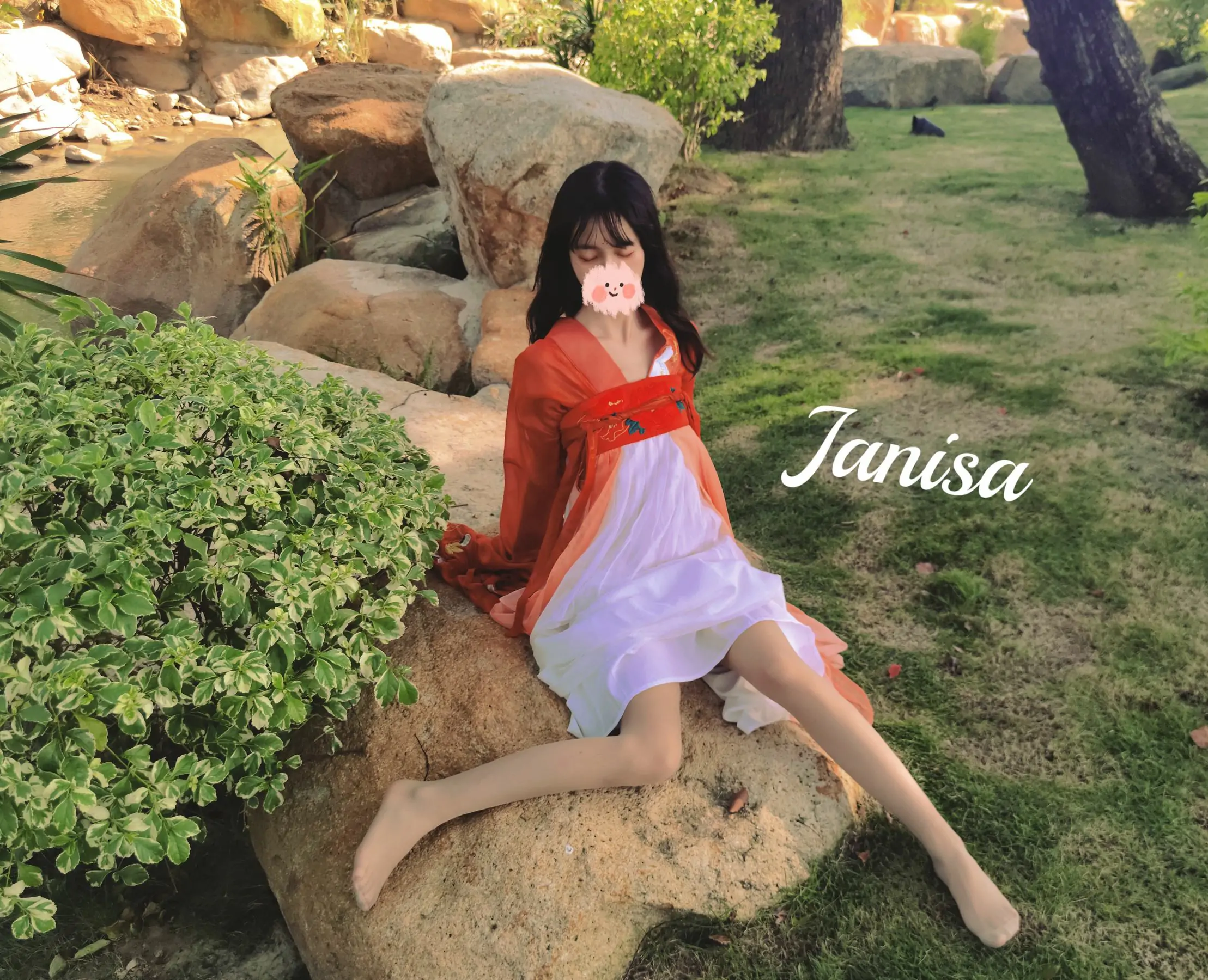 Janisa - 一花一世界 