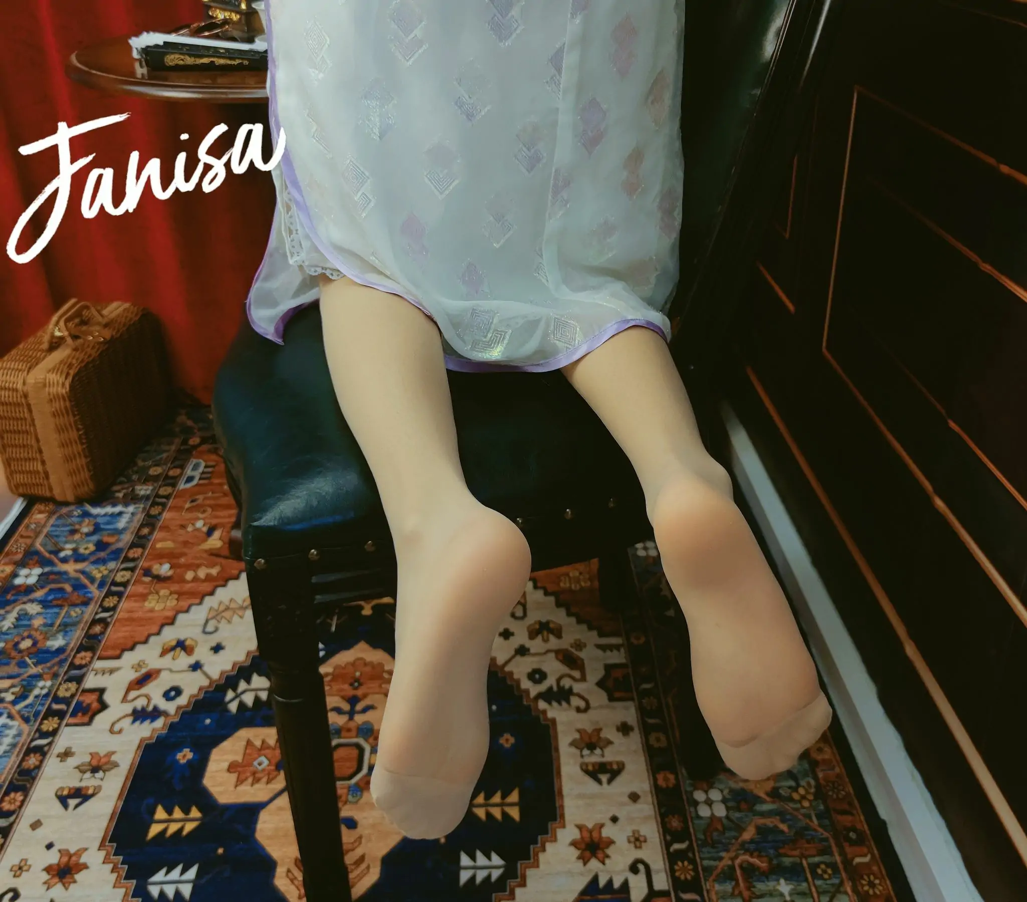 Janisa – 念念不忘