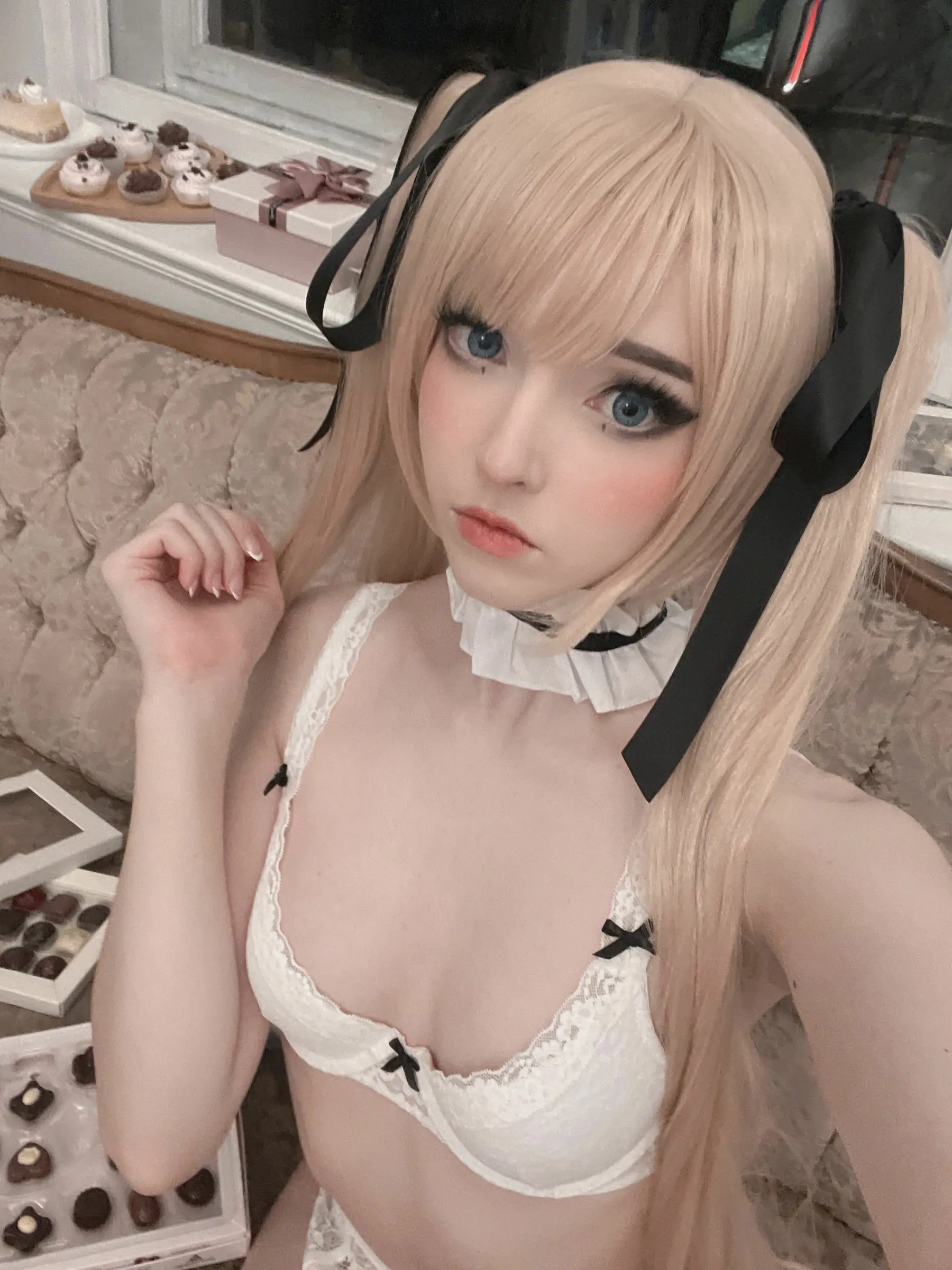 Candy Ball – Marie Rose