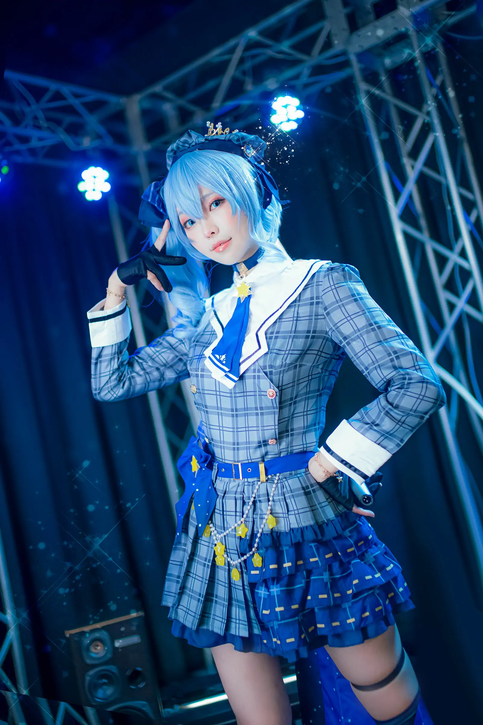Ely_eee(ElyEE子) – Hoshimachi Suisei