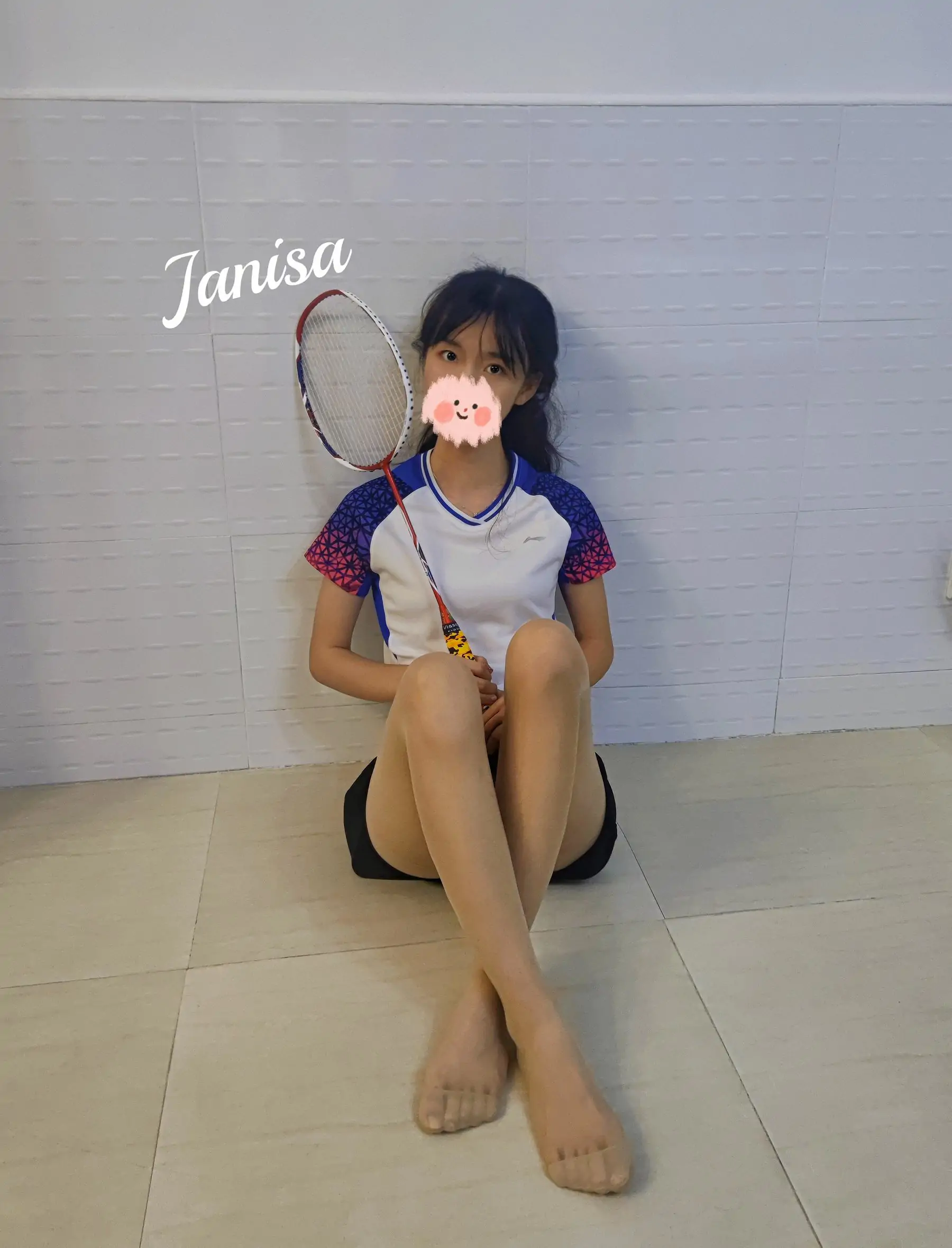 Janisa - 羽毛球宝贝