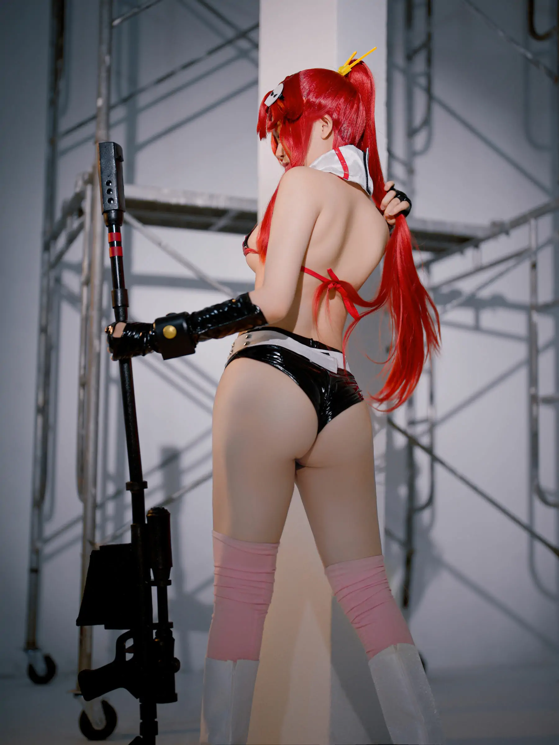 ZinieQ - Yoko Littner 