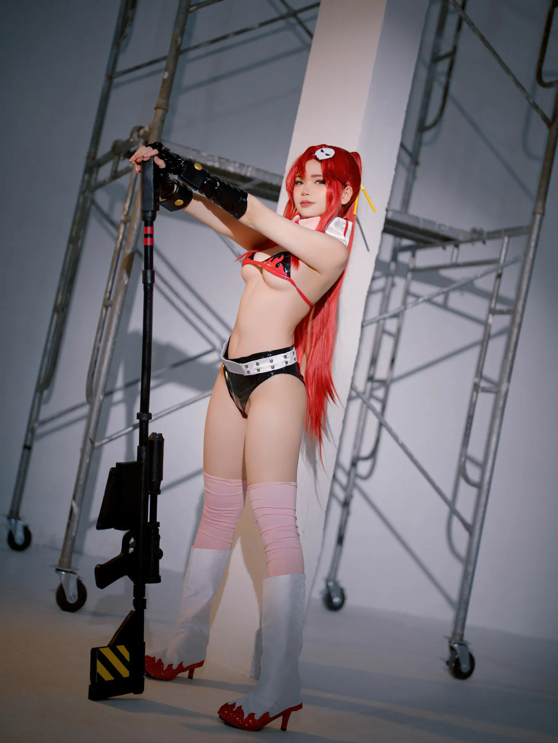 ZinieQ - Yoko Littner 