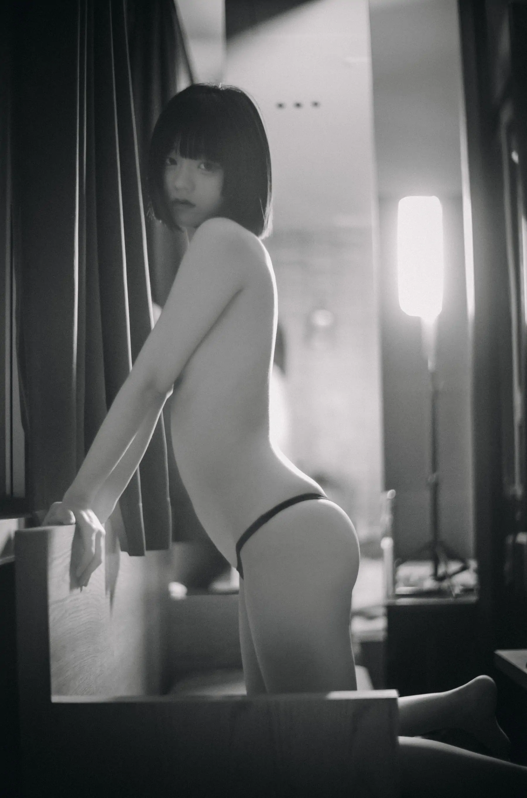 [DJAWAaaaa] Jenny – Blanc et Noir Jenny