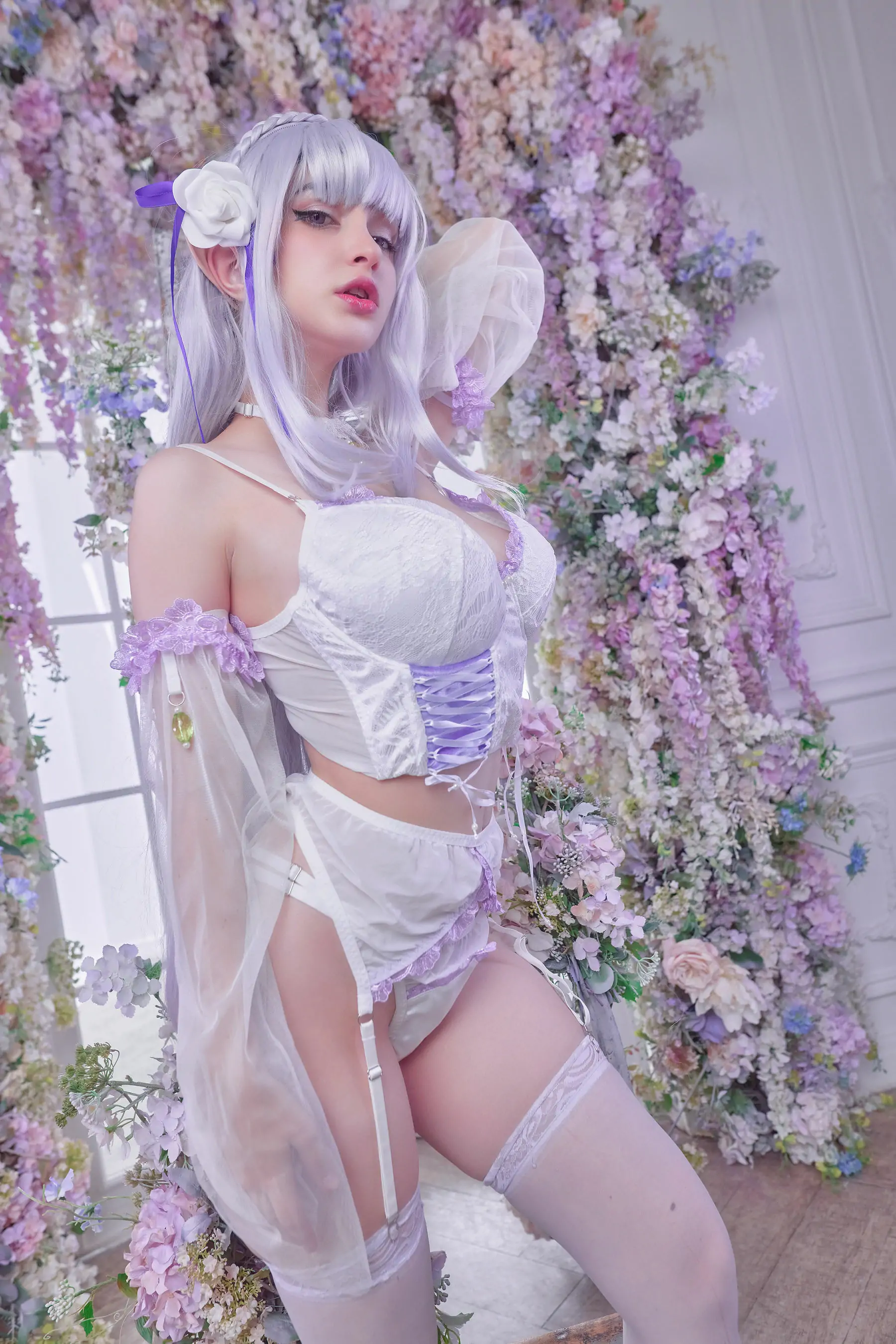 Hologana - Emilia Lingerie