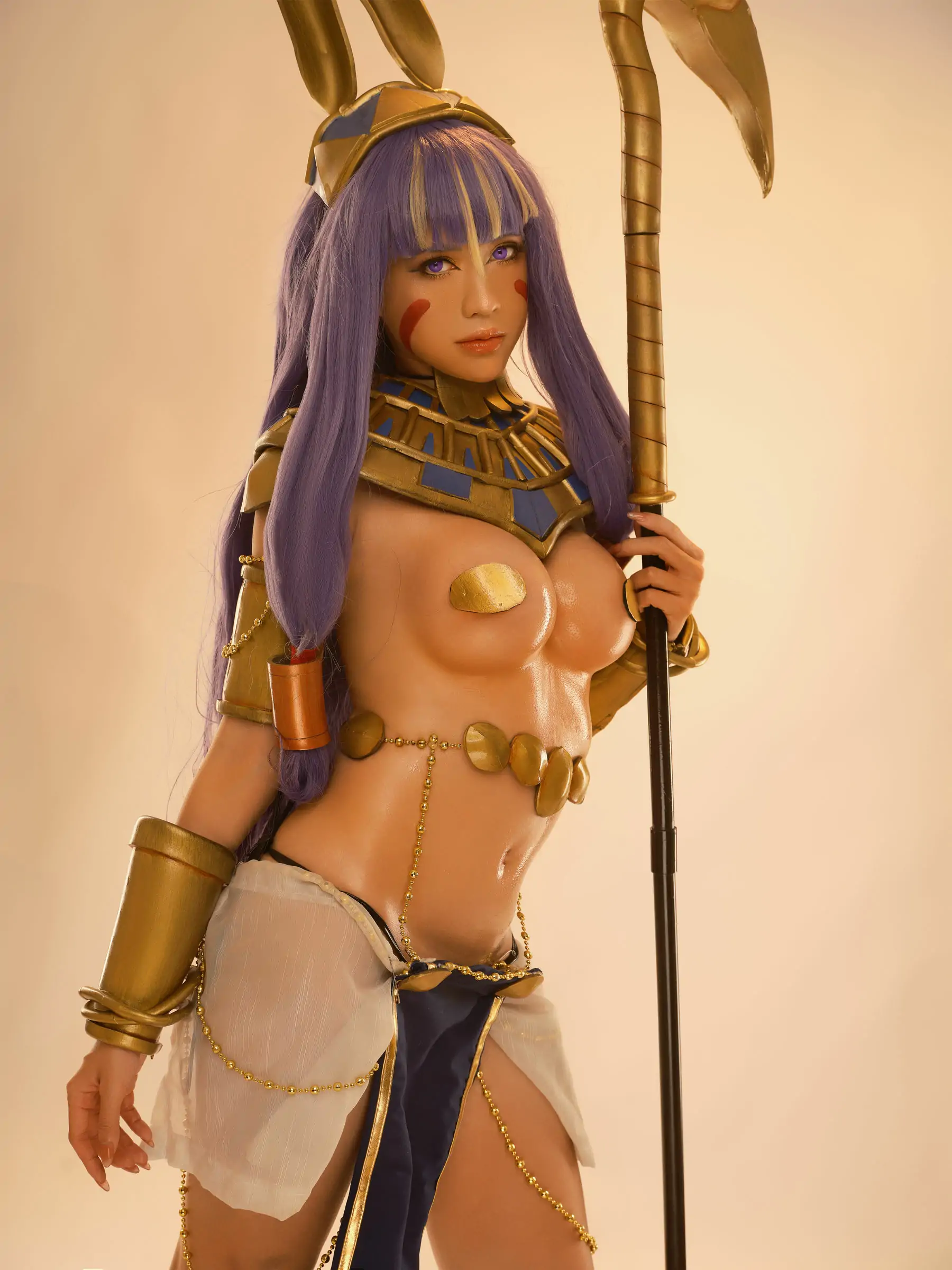 PingPing - Nitocris (Fate Grand Order)