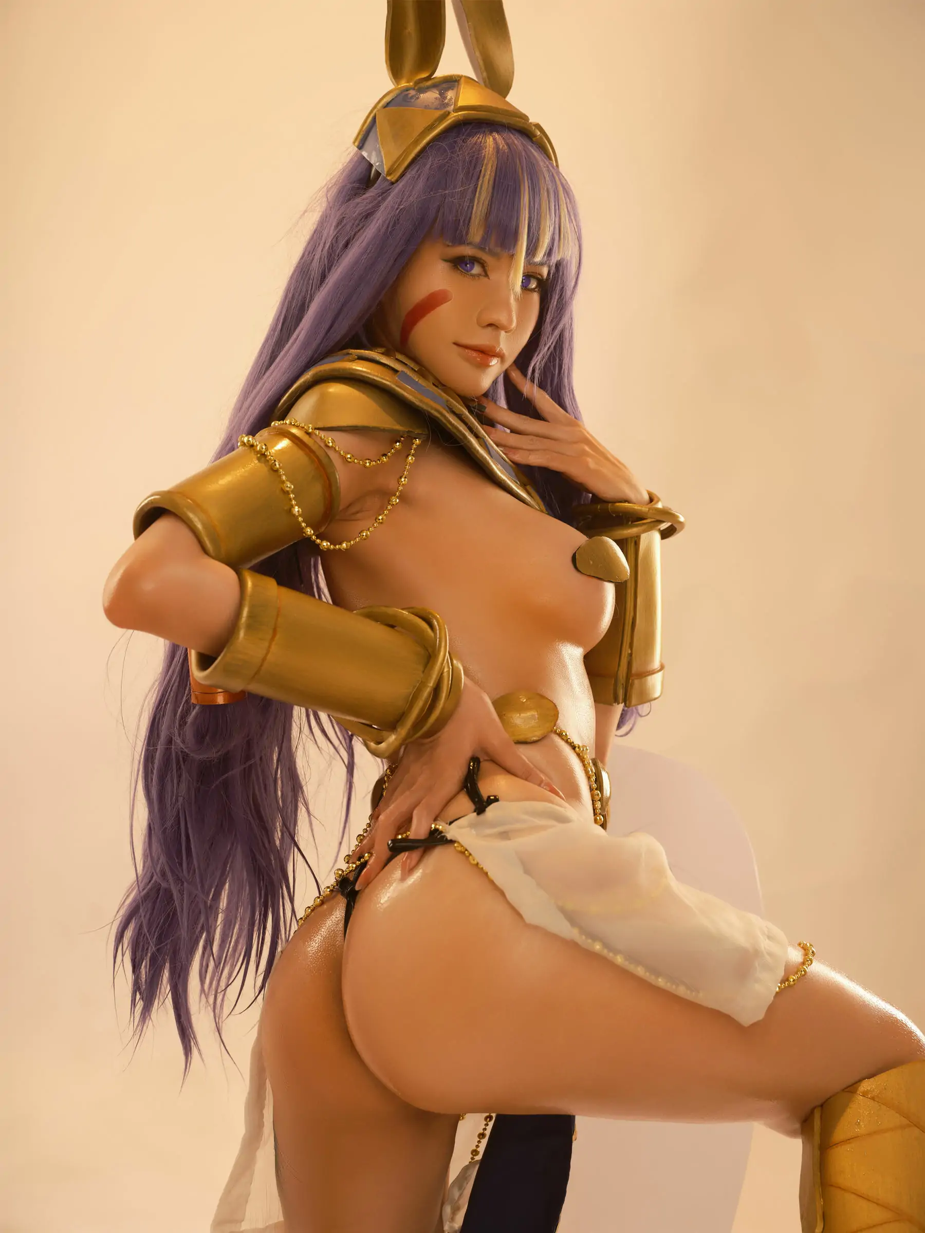 PingPing - Nitocris (Fate Grand Order)