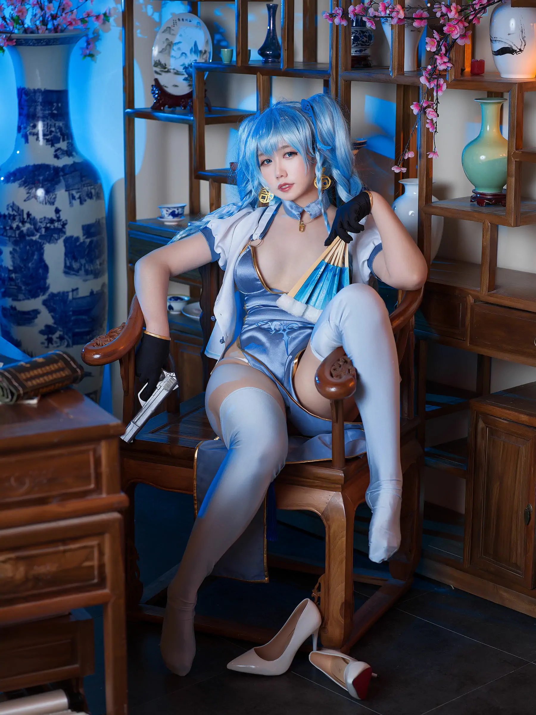 麻花麻花酱 – 翠喜媚